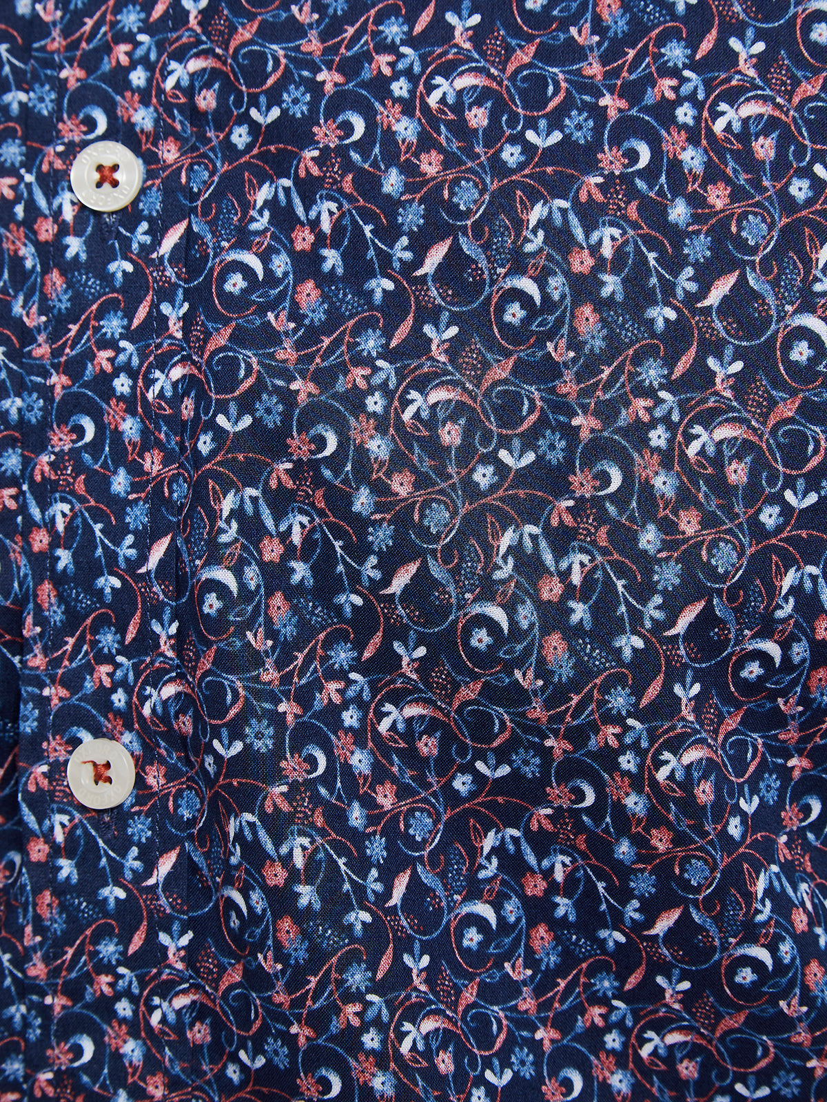 KENTON FLORAL PRINTED SHIRT