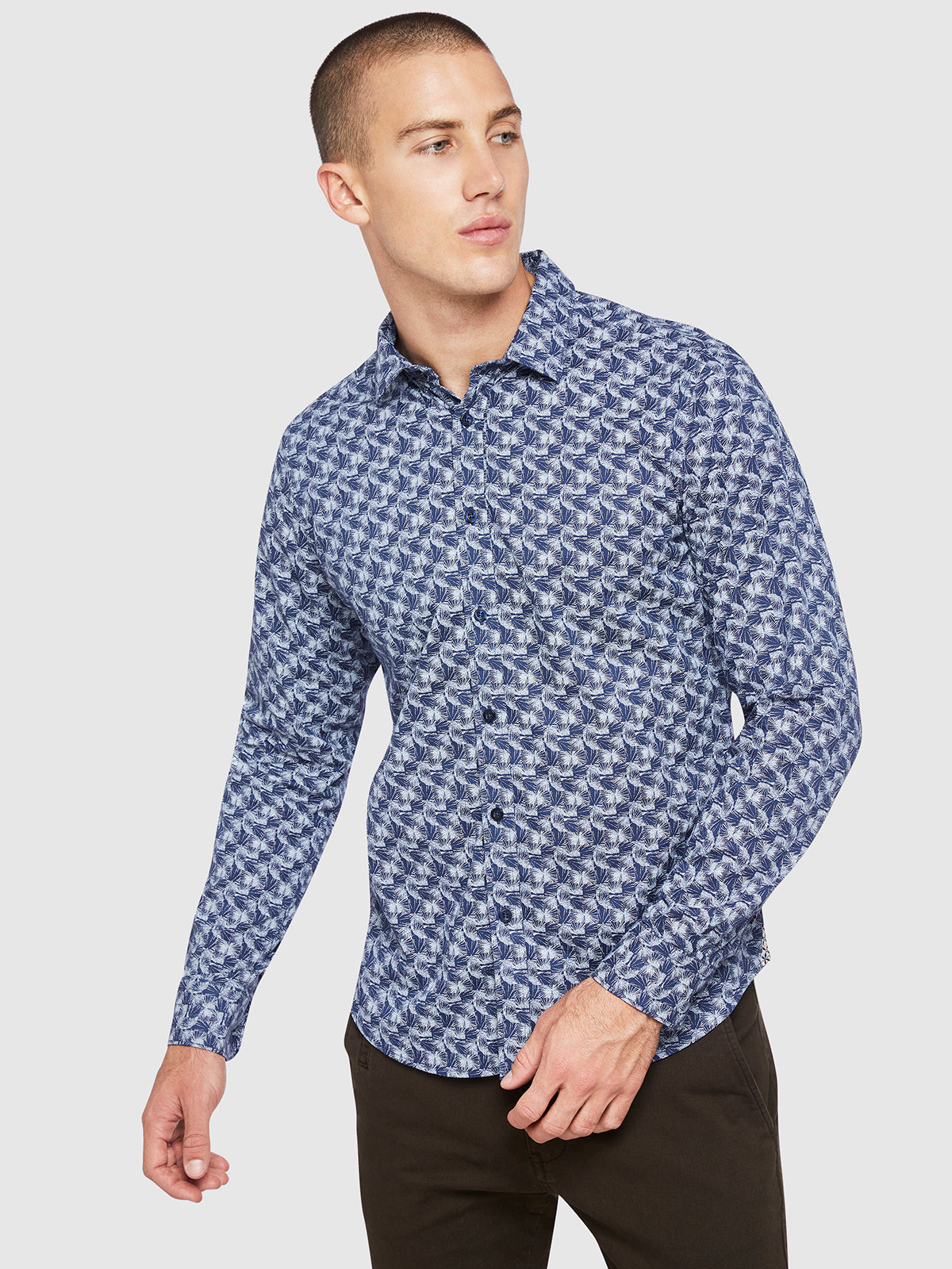 KENTON PRINTED SHIRT