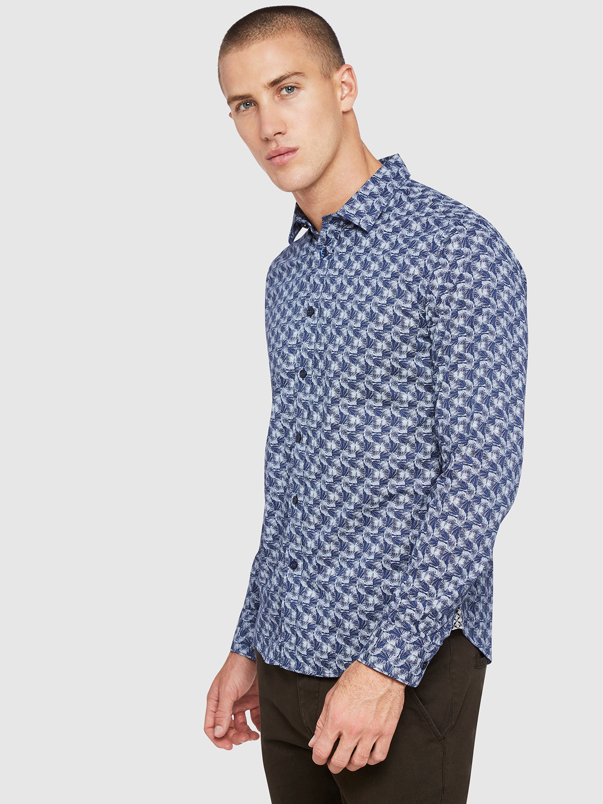 KENTON PRINTED SHIRT