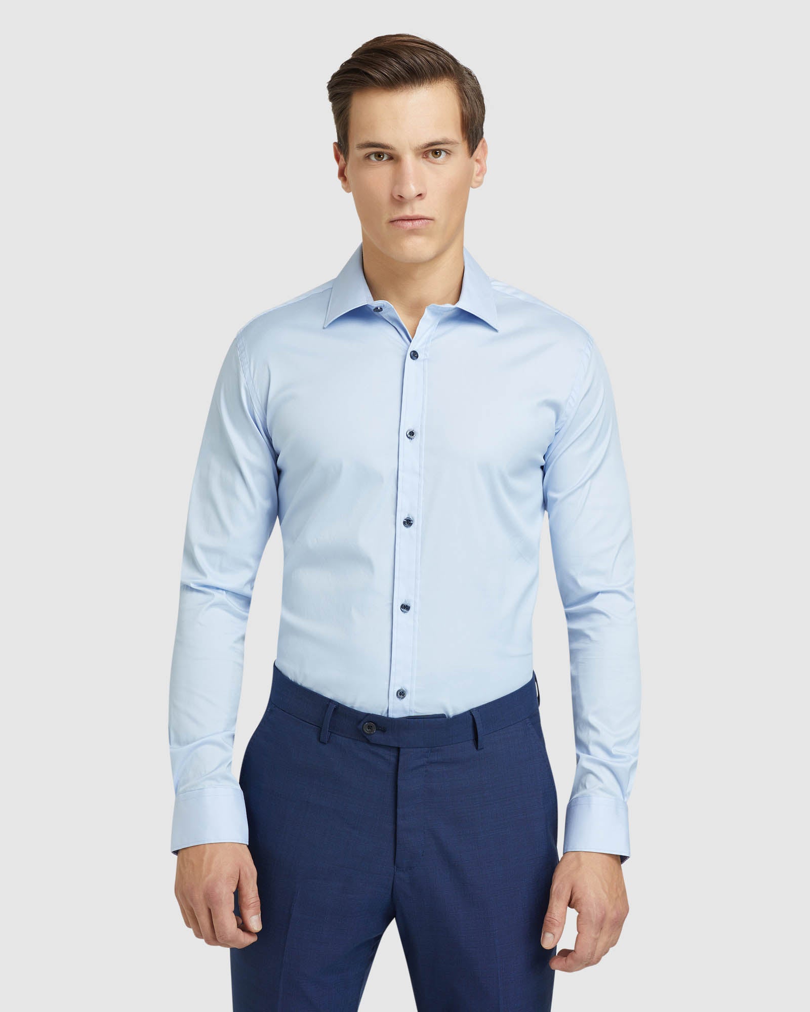 STRETCH TRAVEL SHIRT