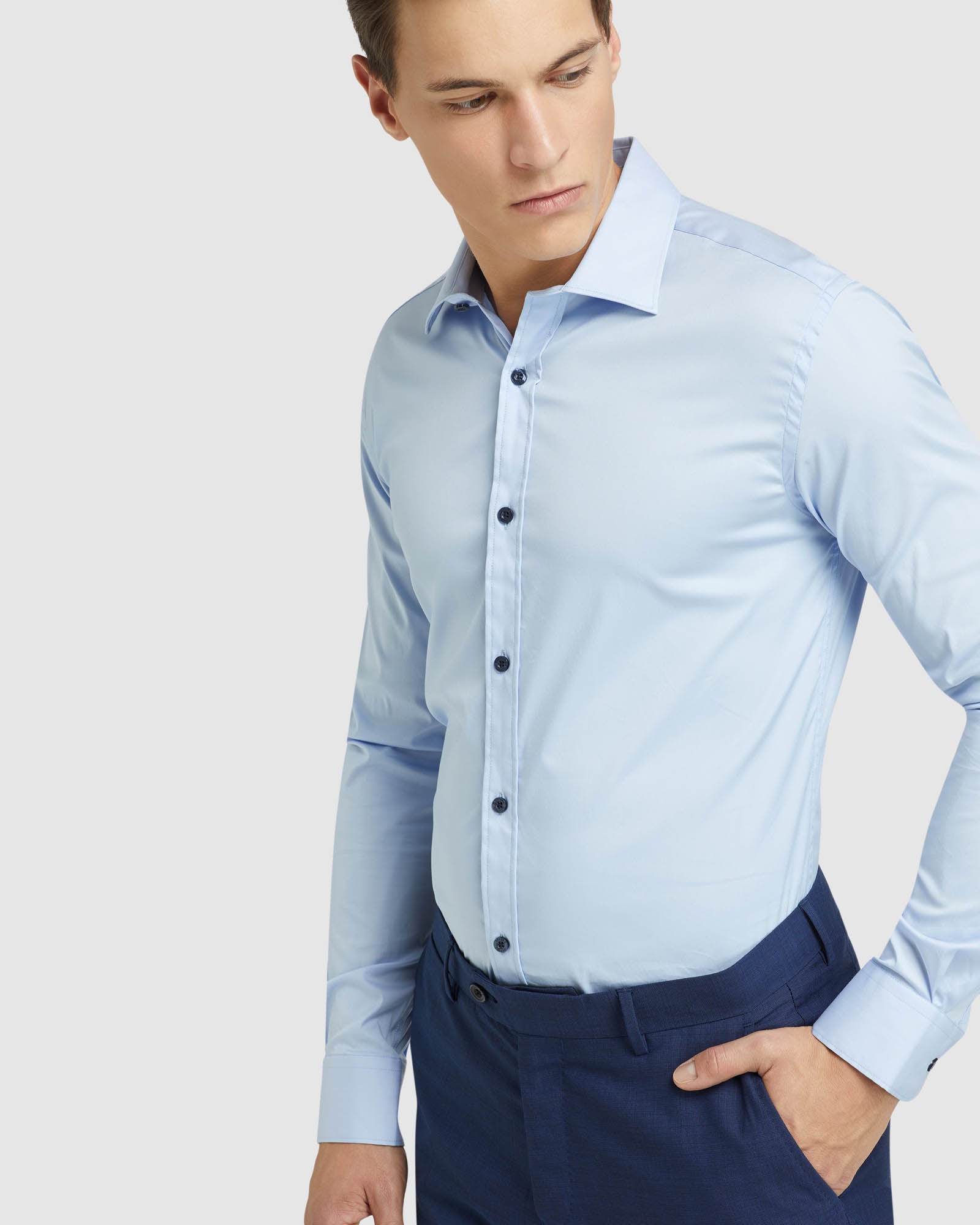 STRETCH TRAVEL SHIRT