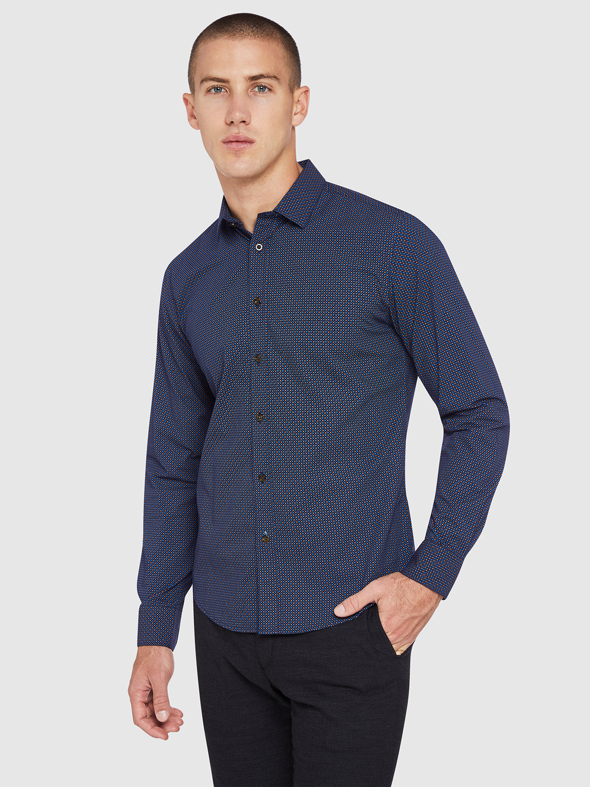 KENTON PRINTED SHIRT