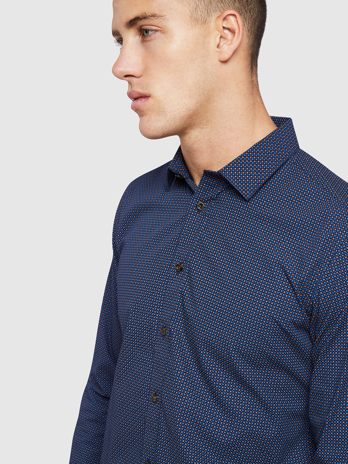 KENTON PRINTED SHIRT