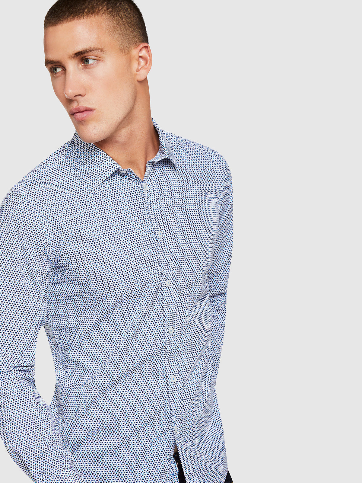 KENTON PRINTED SHIRT