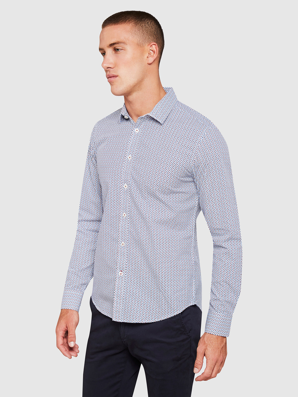 KENTON PRINTED SHIRT