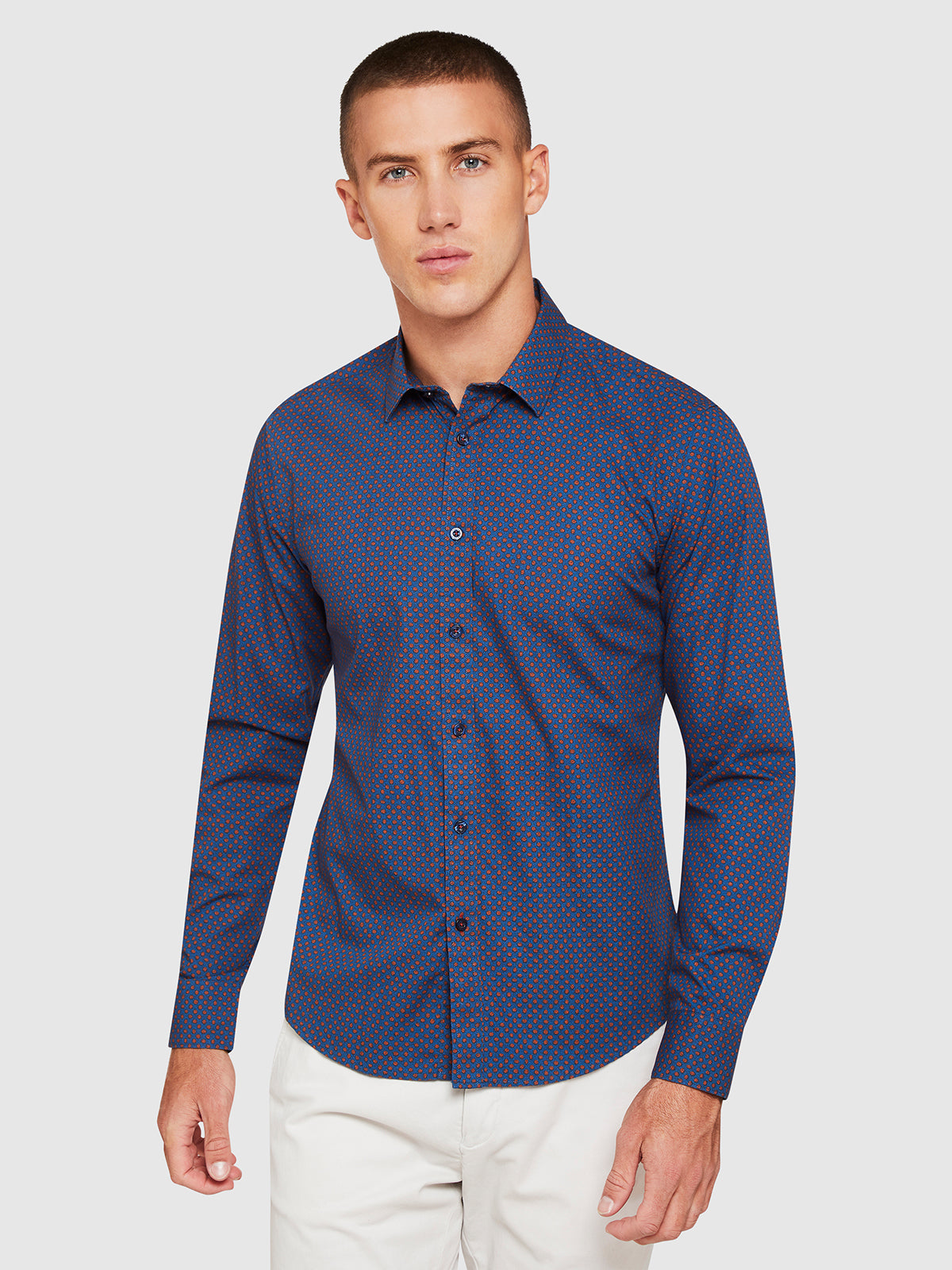 KENTON PRINTED SHIRT