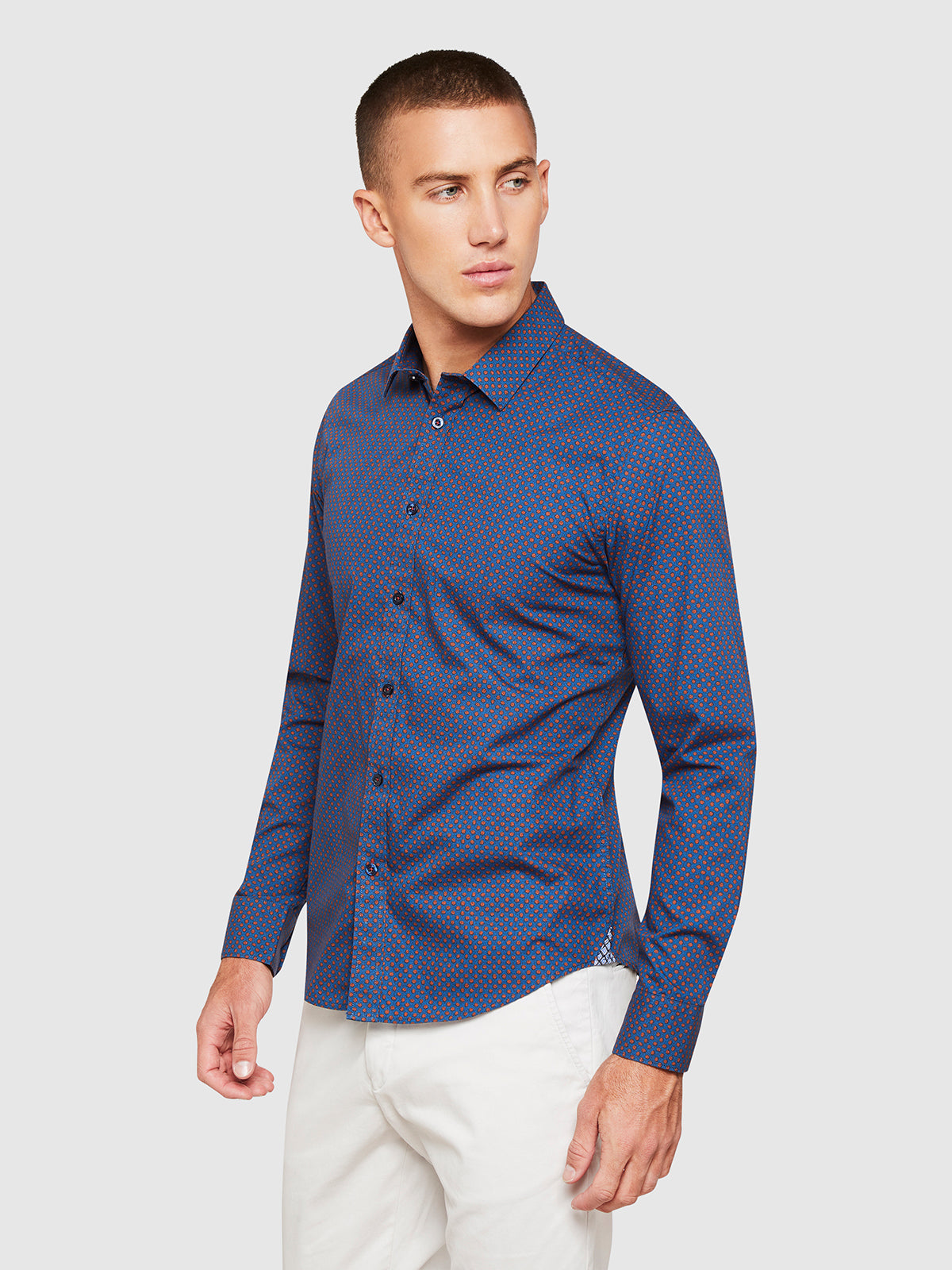 KENTON PRINTED SHIRT