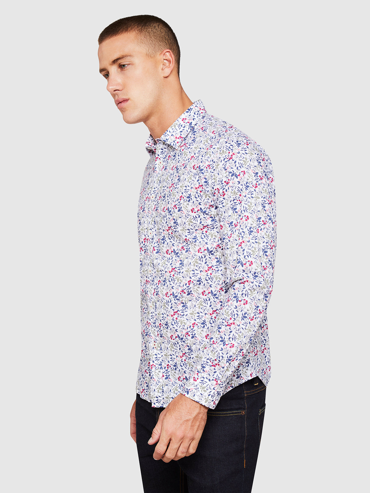 KENTON PRINTED SHIRT