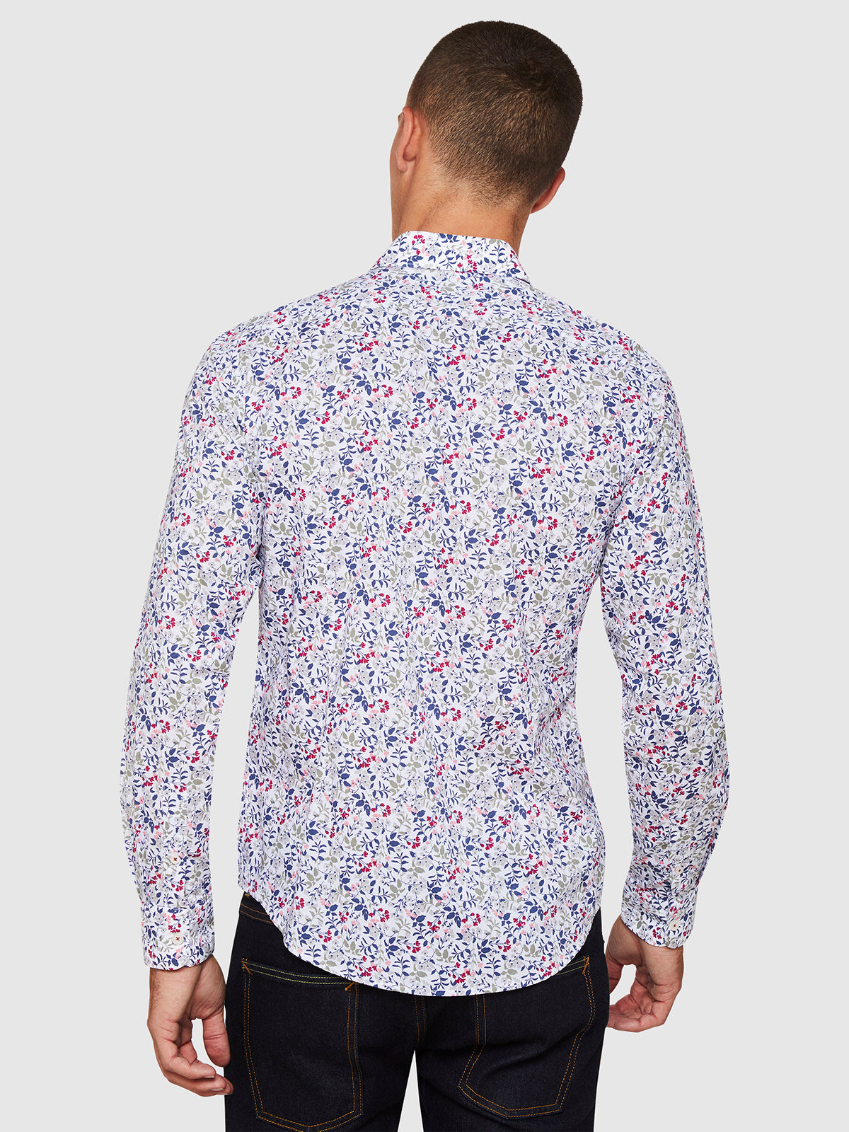 KENTON PRINTED SHIRT