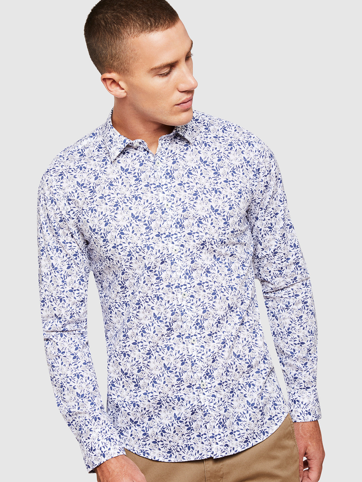 KENTON PRINTED SHIRT