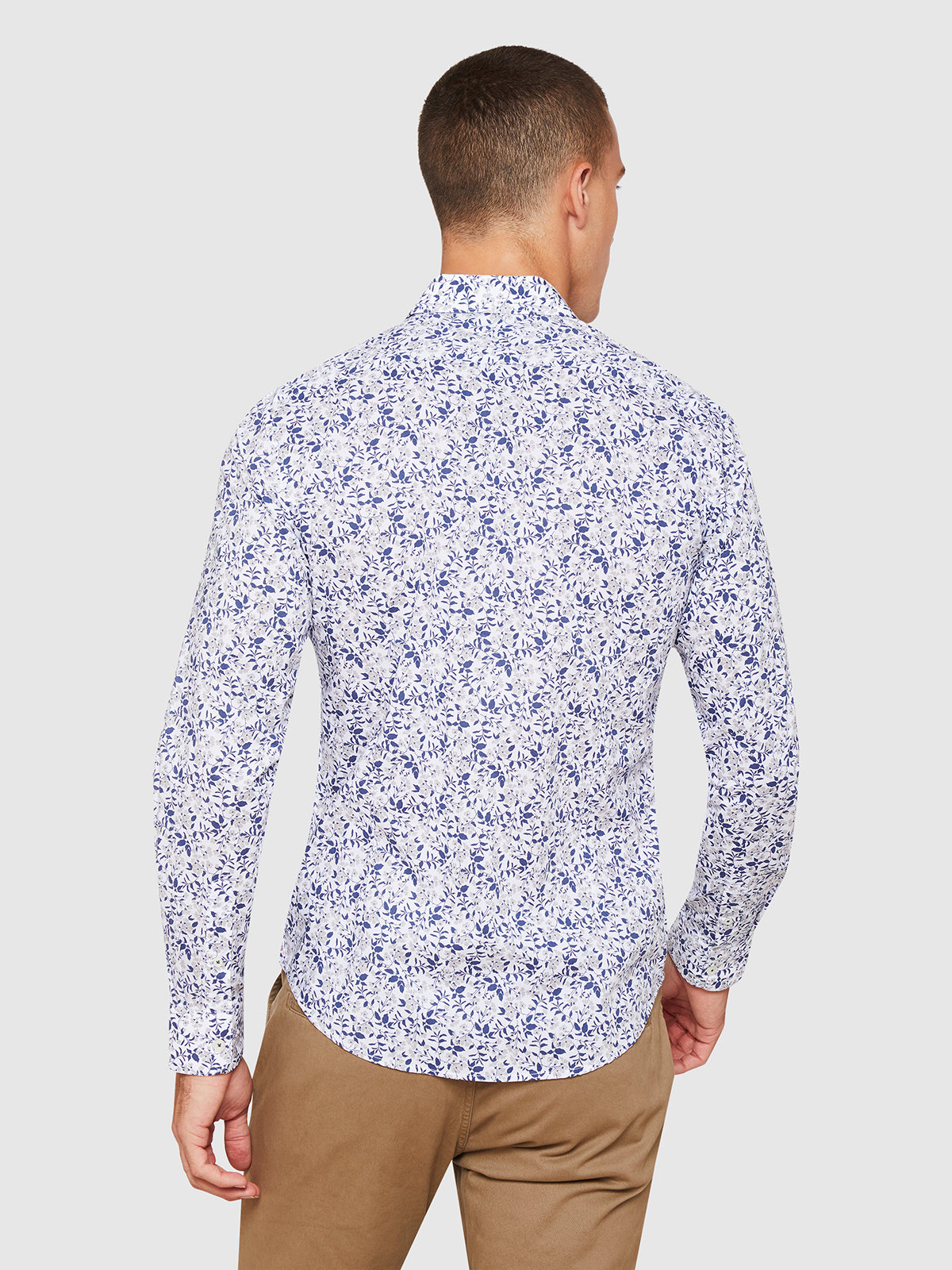 KENTON PRINTED SHIRT