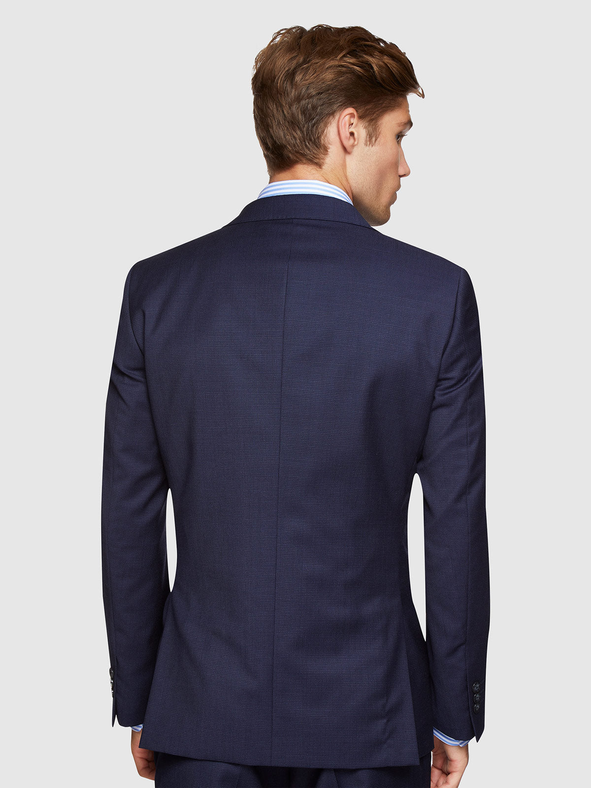 NEW HOPKINS WOOL SUIT JACKET