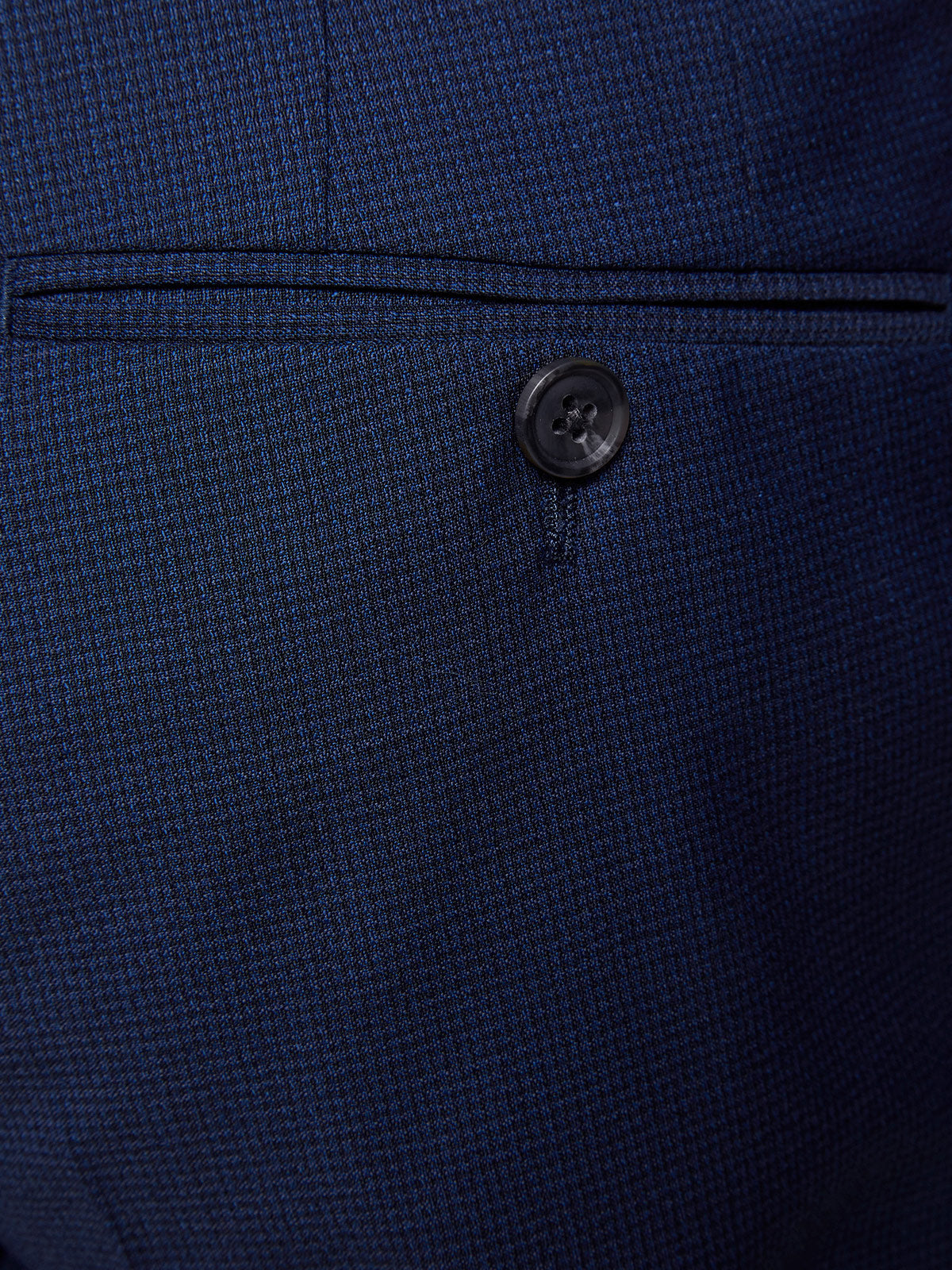 HOPKINS WOOL SUIT TROUSERS