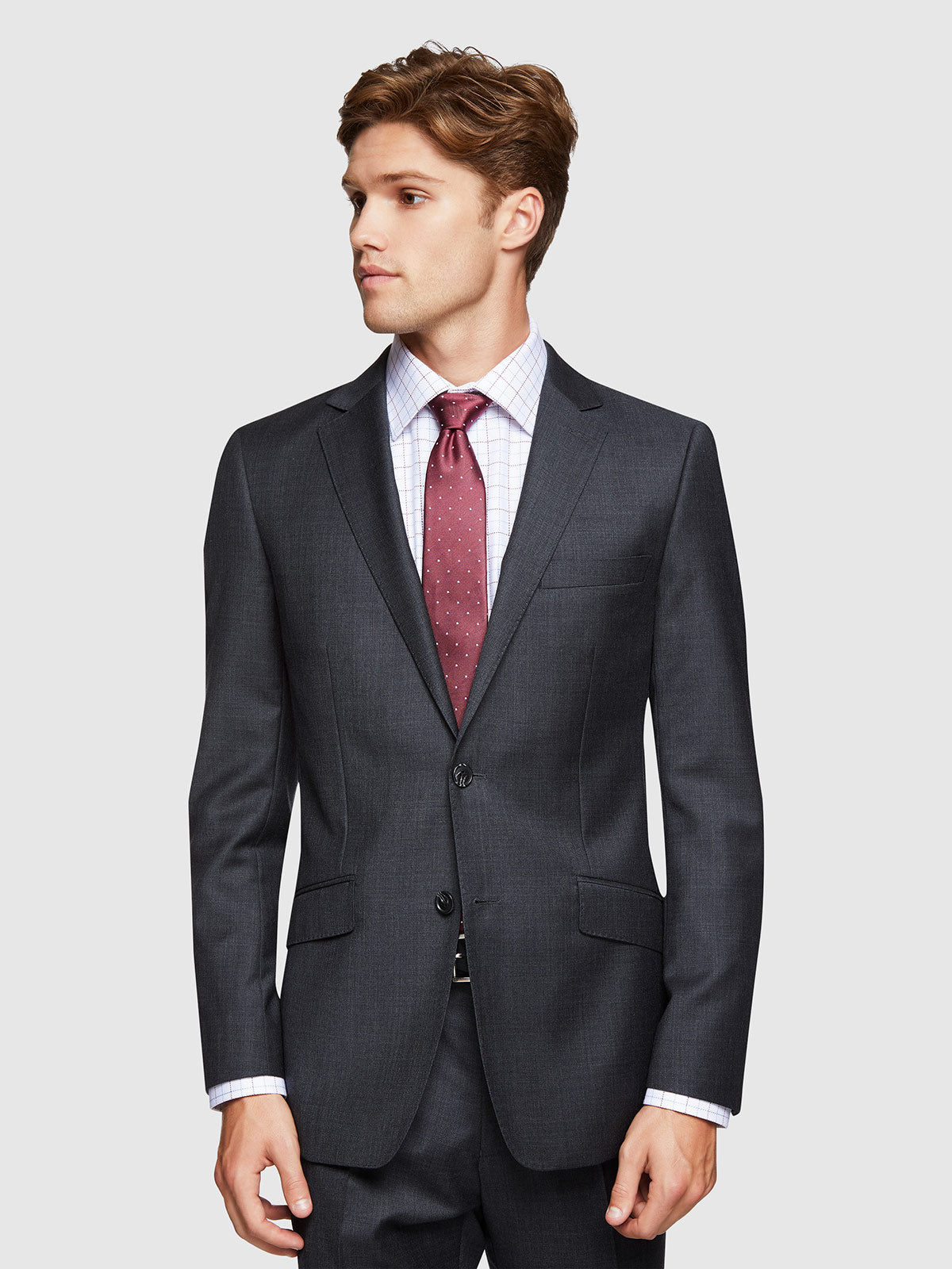 NEW HOPKINS WOOL SUIT JACKET