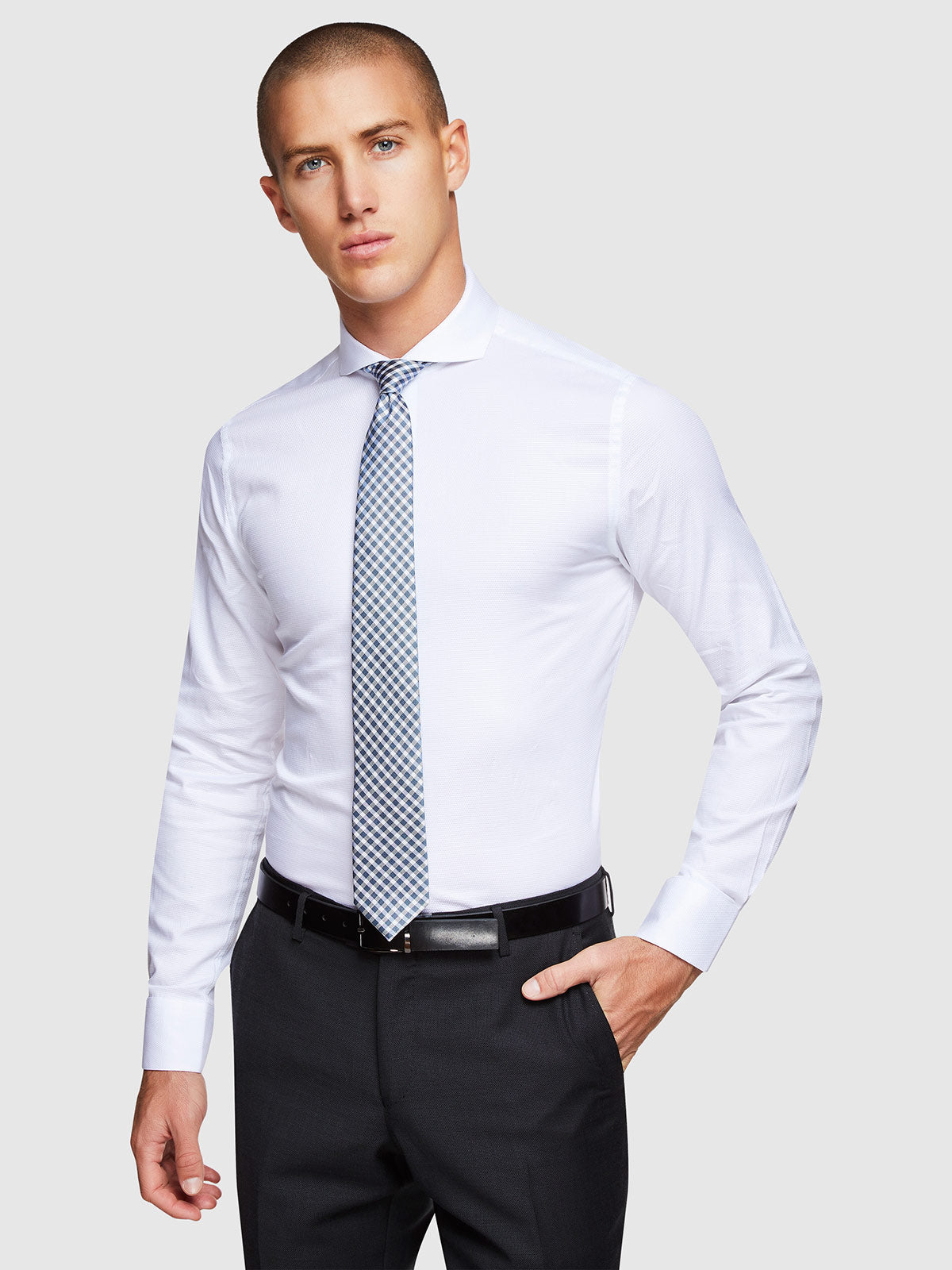 KENSINGTON SLIM FIT SHIRT