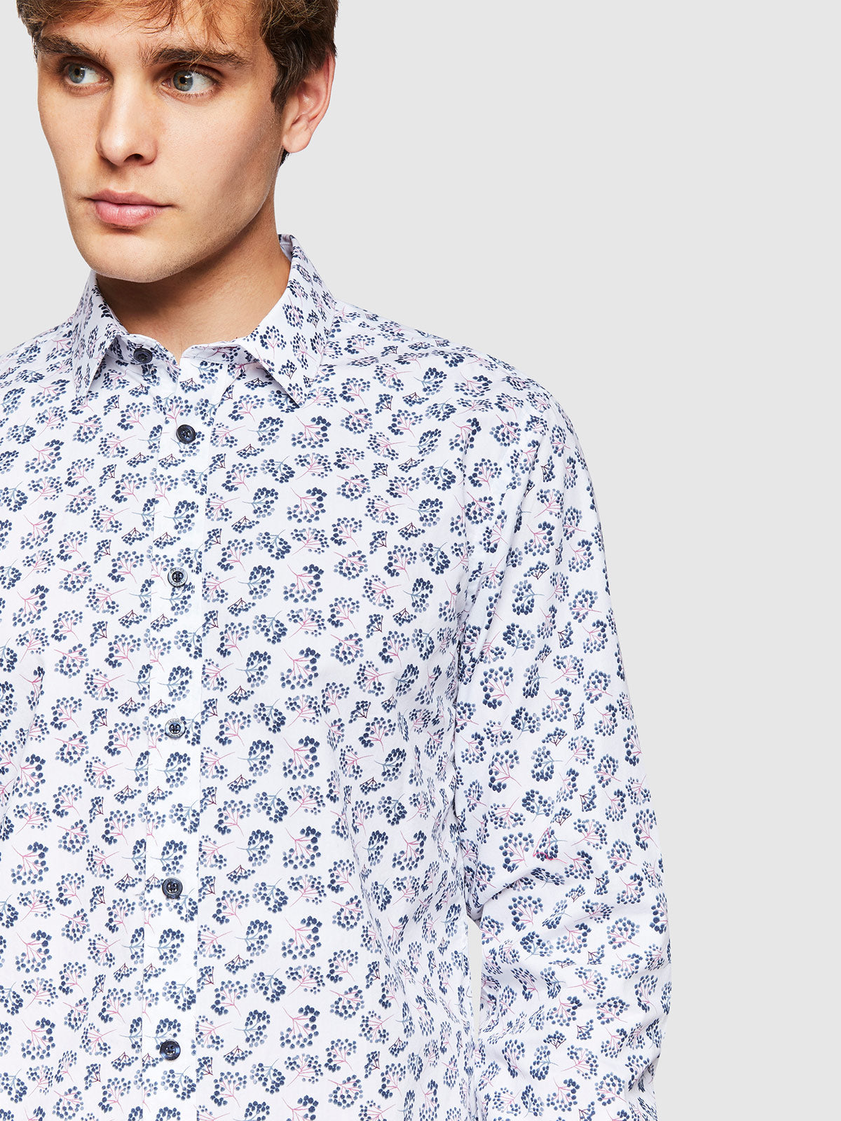 KENTON PRINTED SHIRT