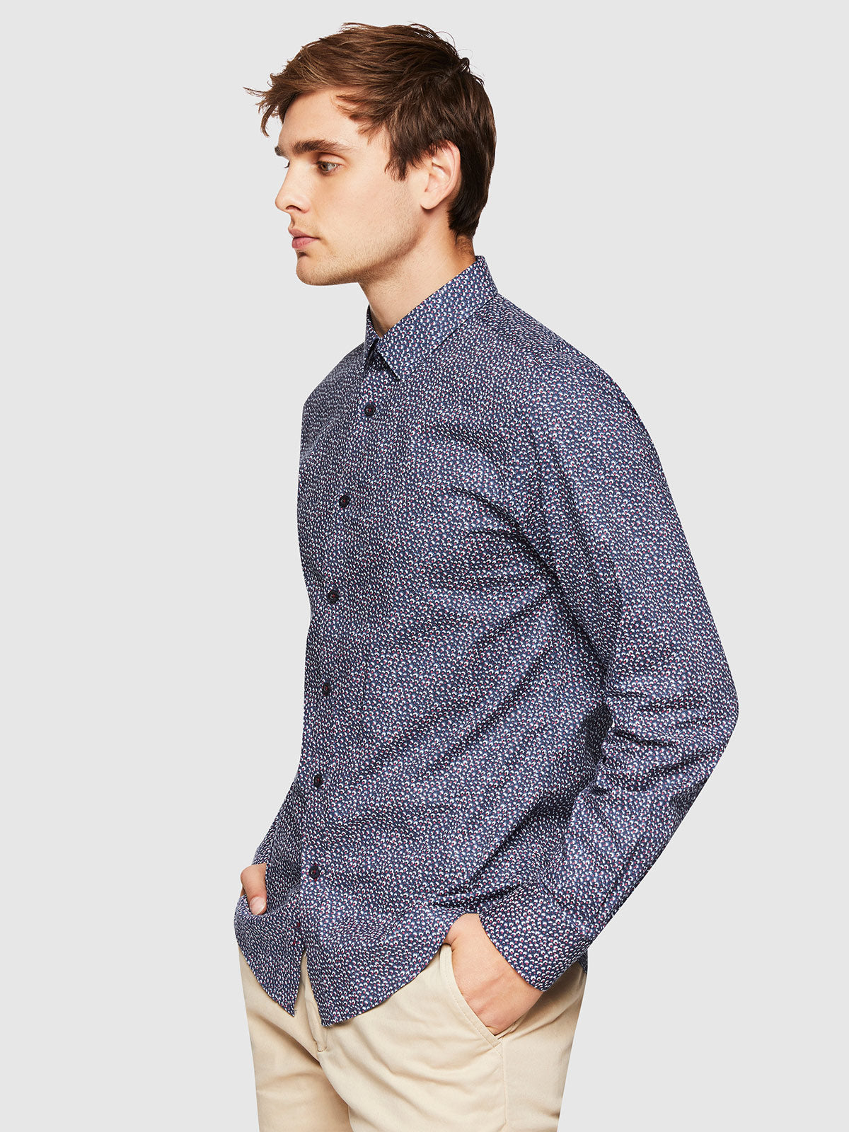 KENTON PRINTED SHIRT