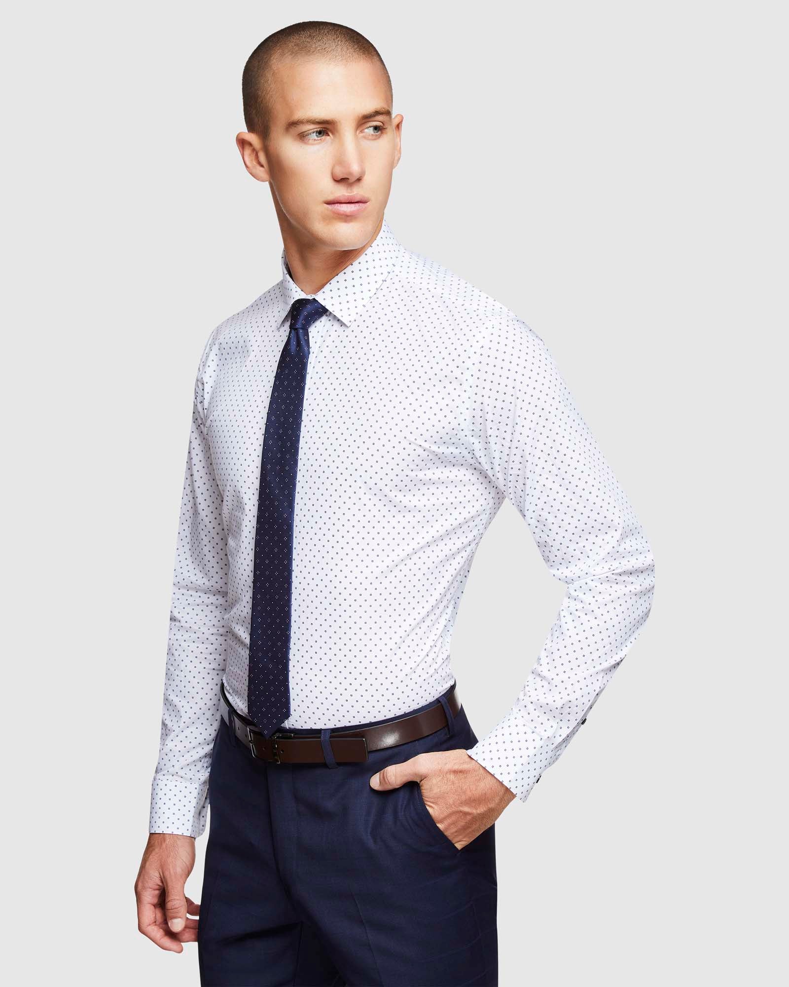 KENTON REGULAR FIT SHIRT