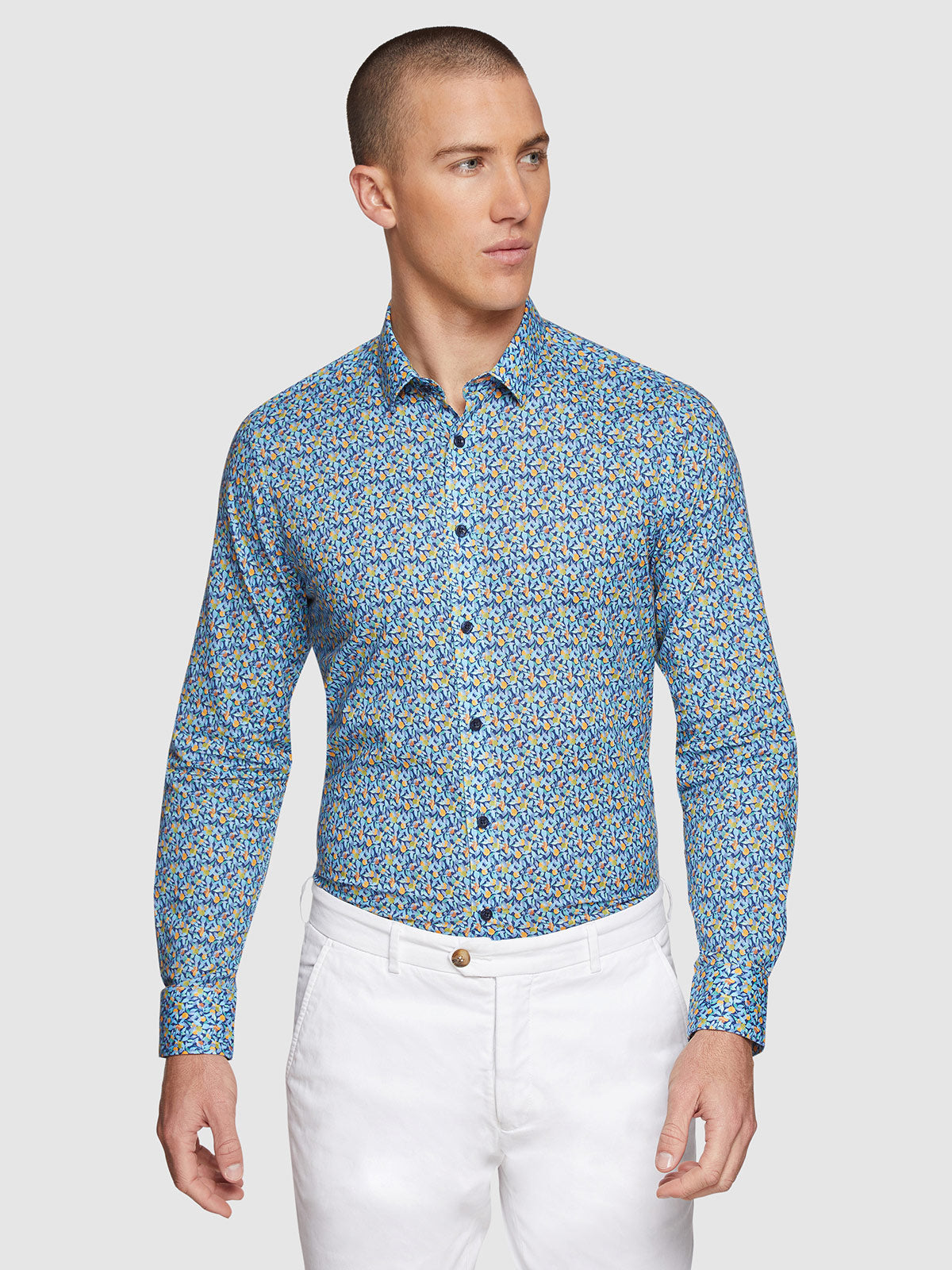 KENTON PRINTED SHIRT