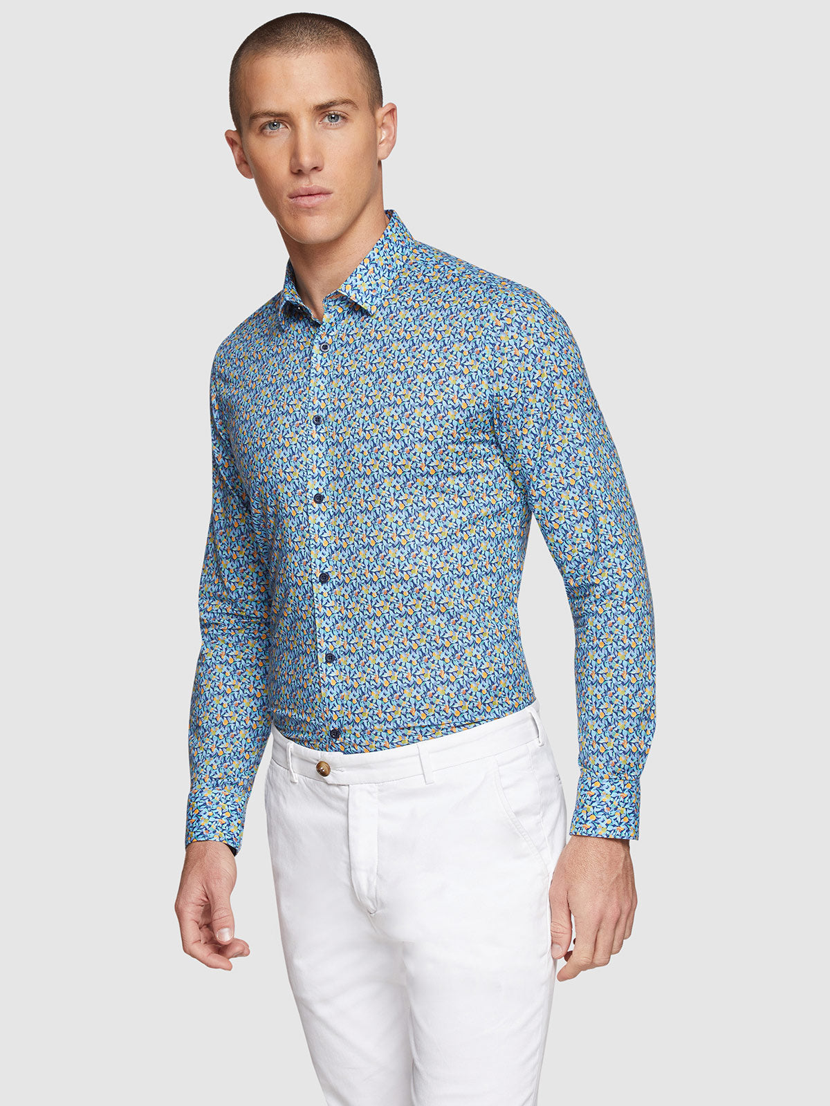 KENTON PRINTED SHIRT