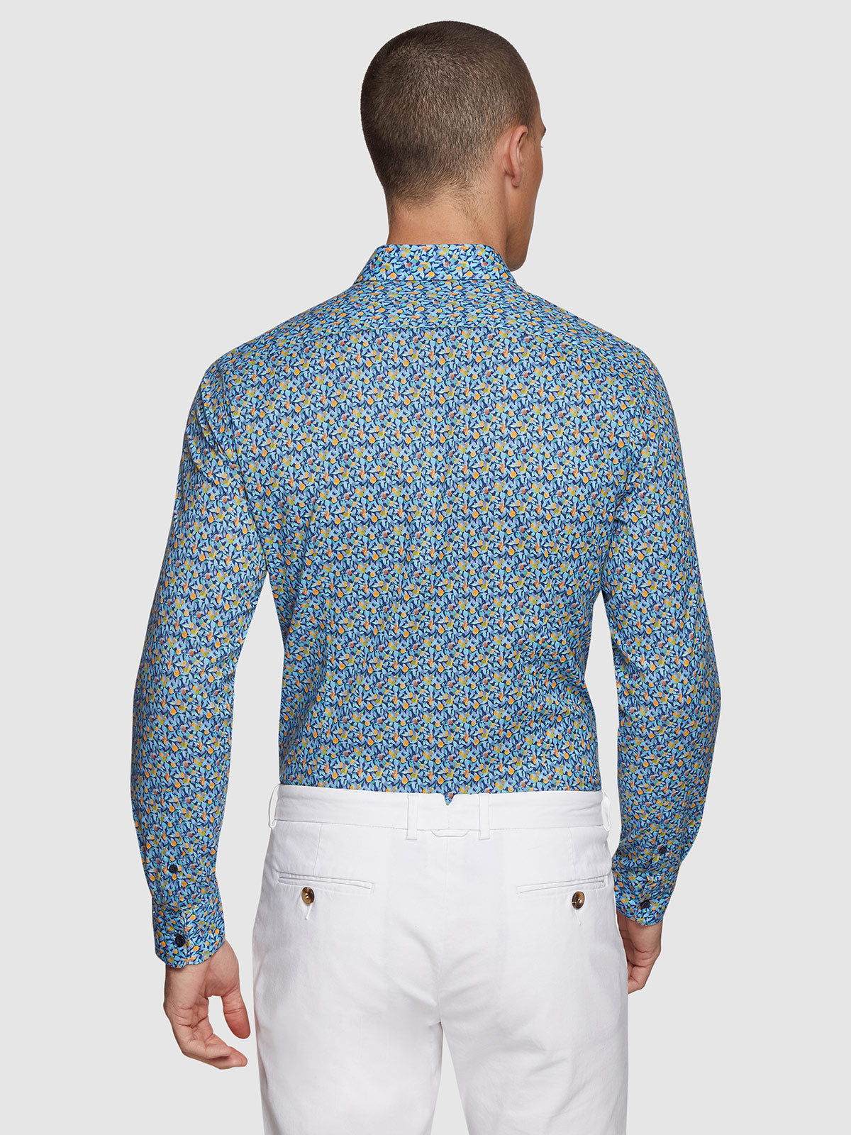 KENTON PRINTED SHIRT