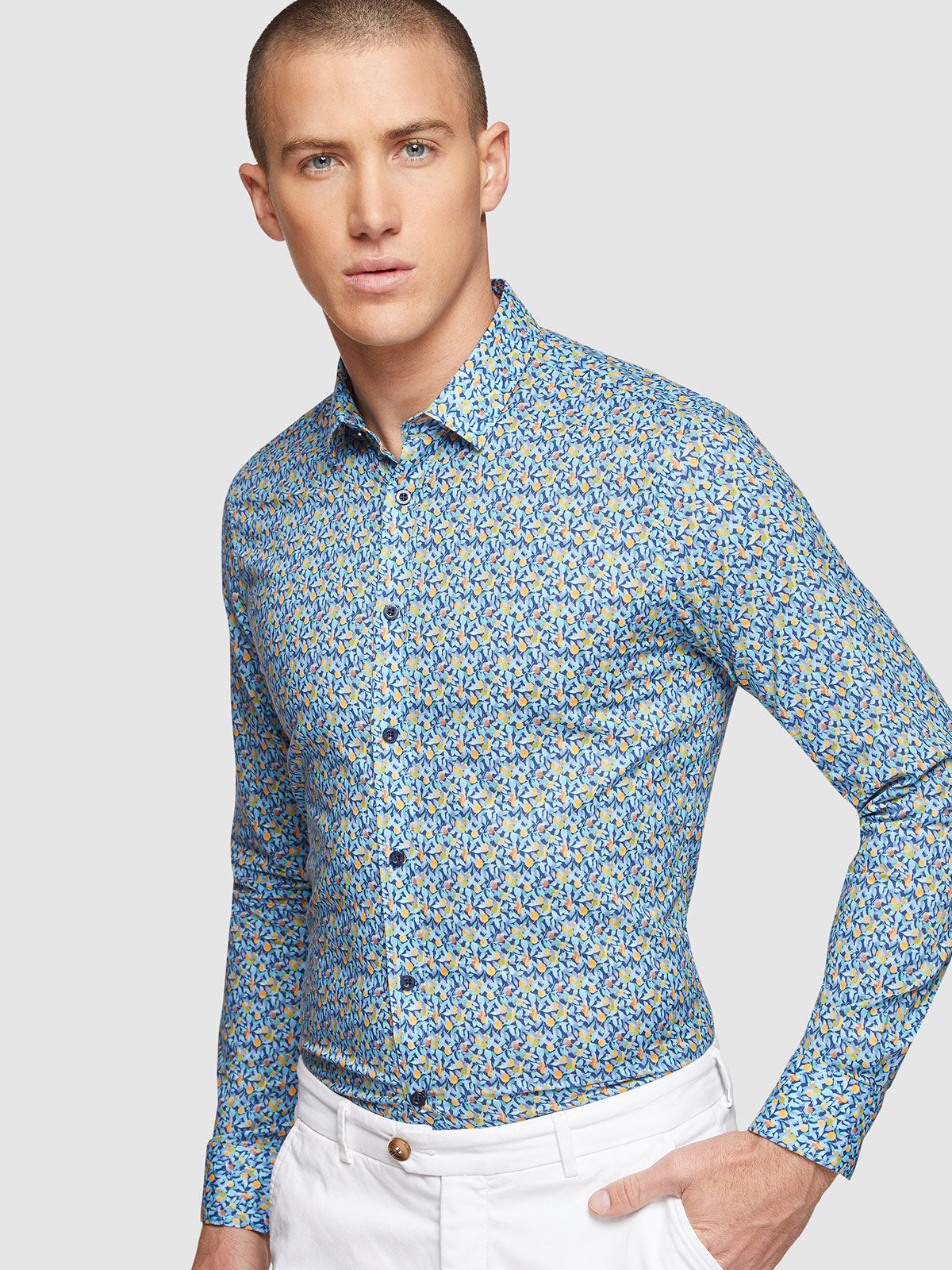 KENTON PRINTED SHIRT