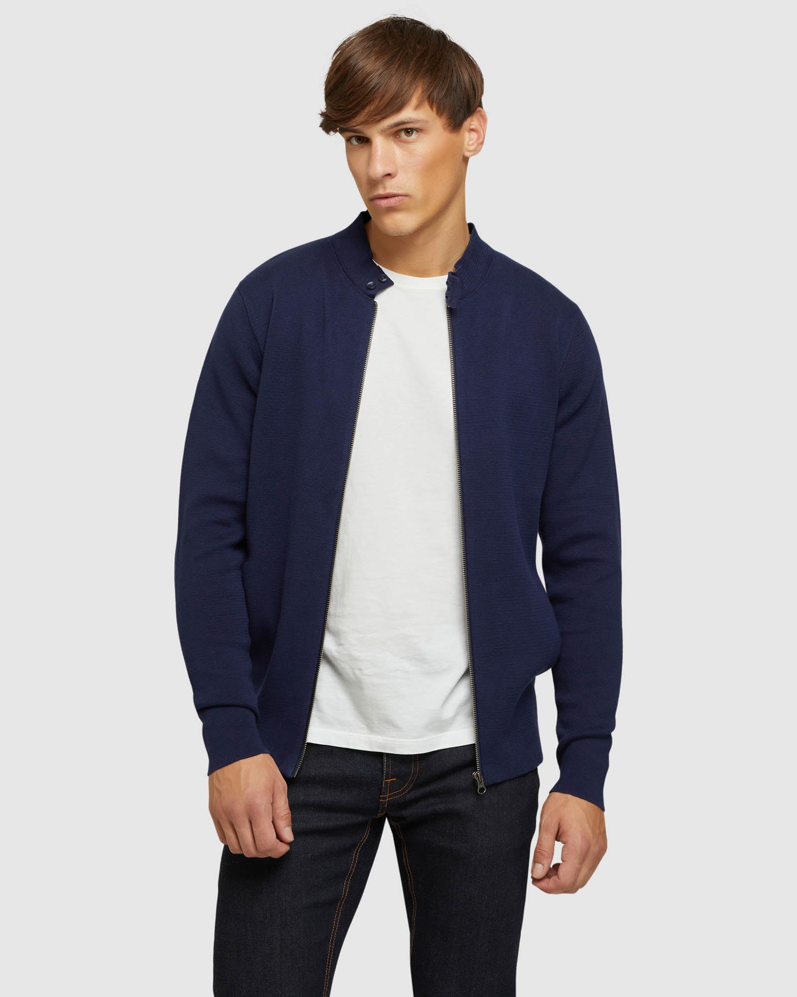 FINLAY KNIT JACKET