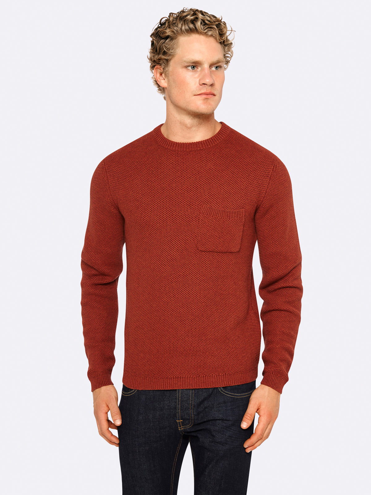 JACKSON POCKET PULLOVER