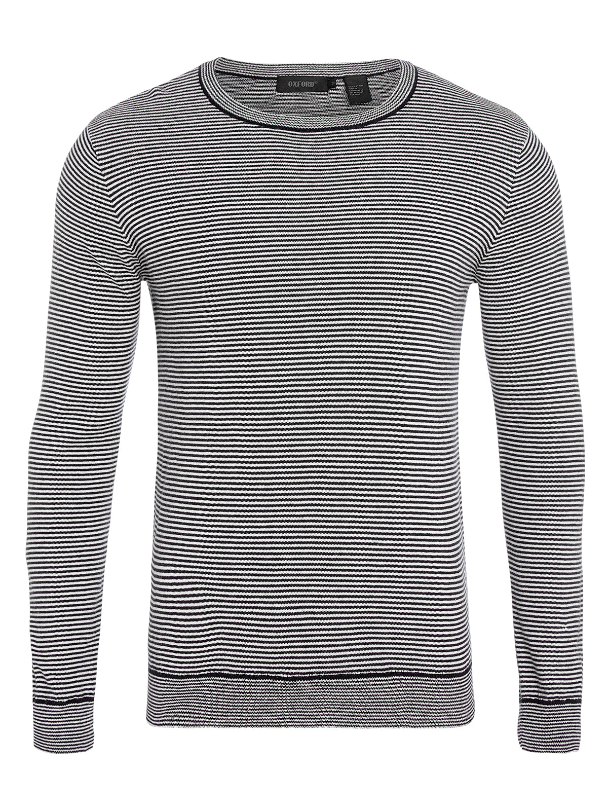 BENJI STRIPE PULLOVER