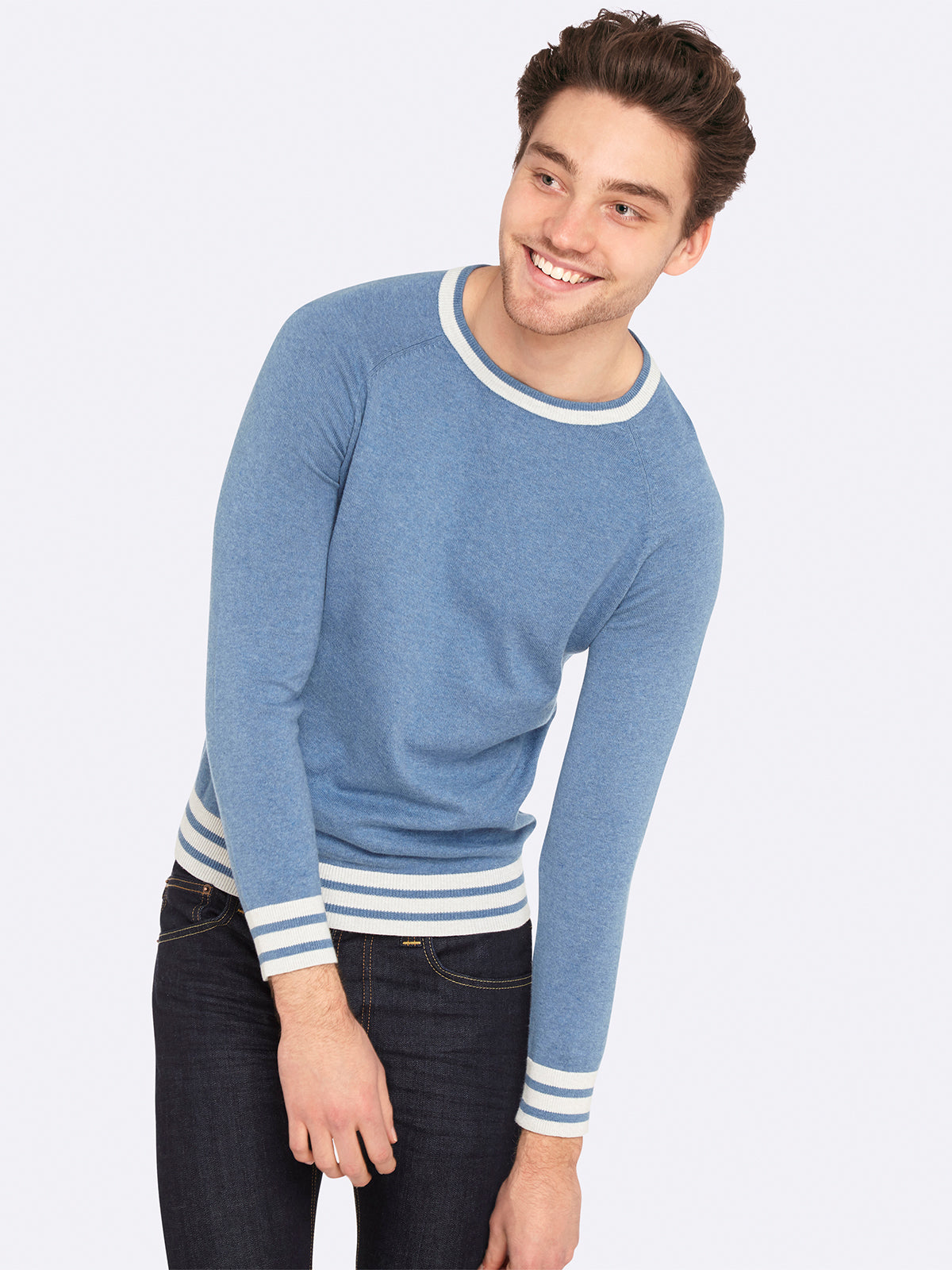 ALBERT KNIT PULLOVER