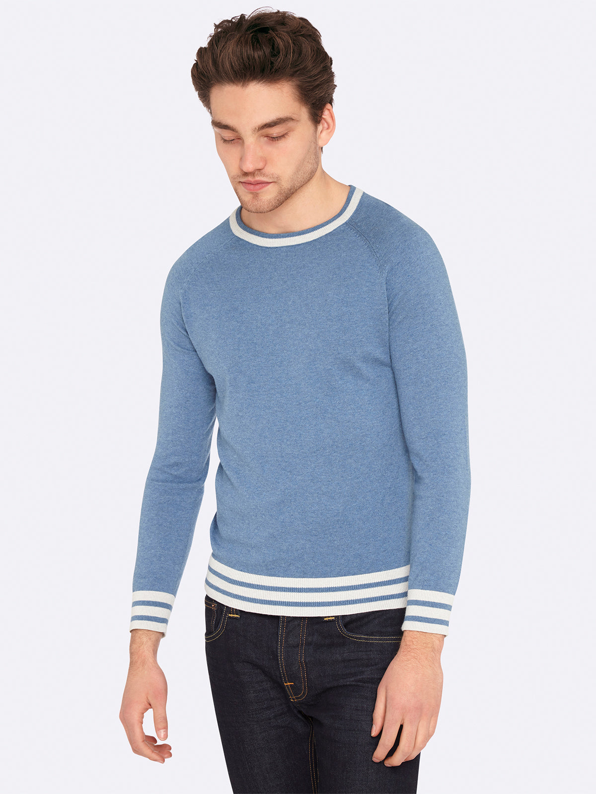 ALBERT KNIT PULLOVER