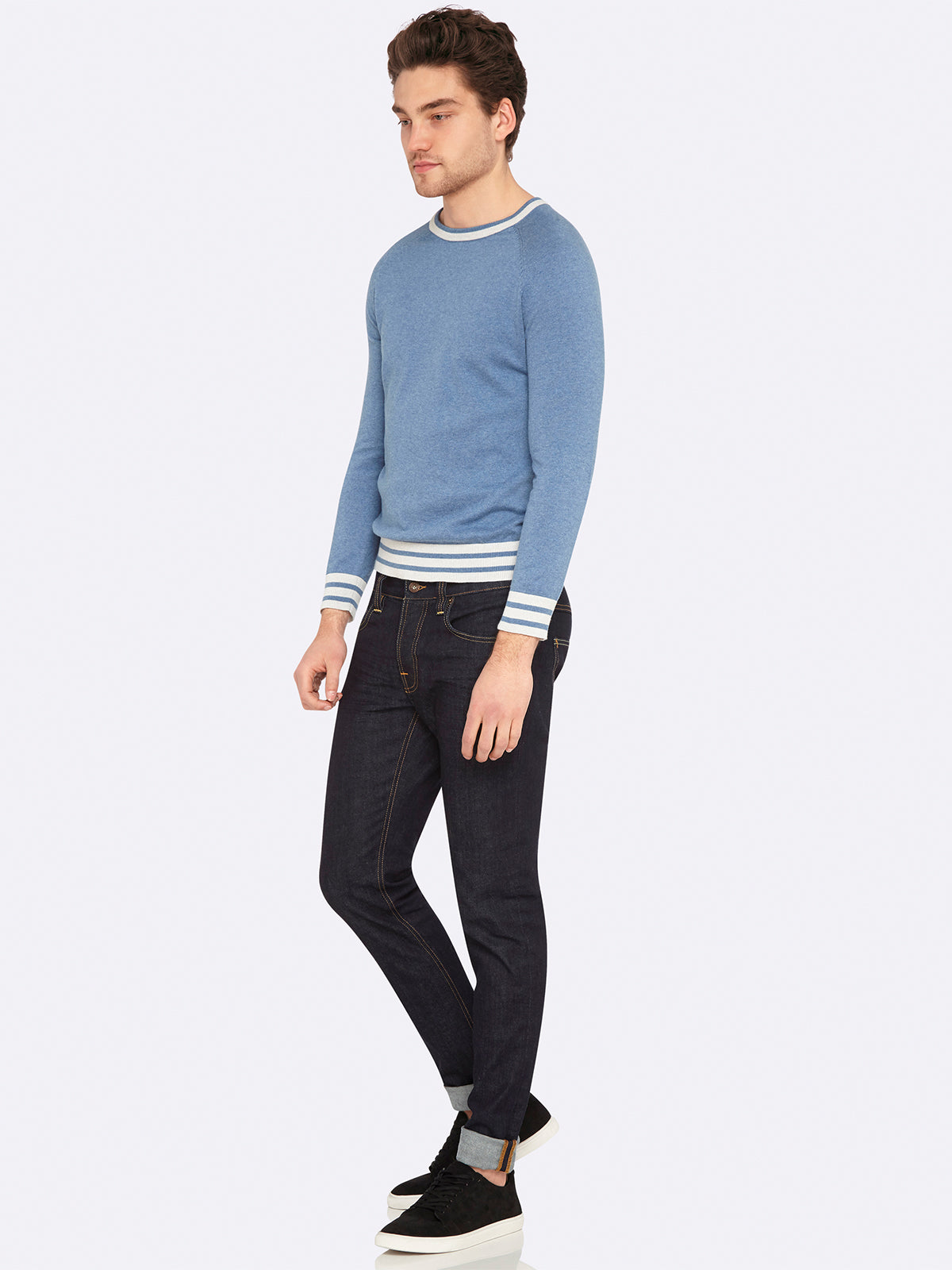 ALBERT KNIT PULLOVER