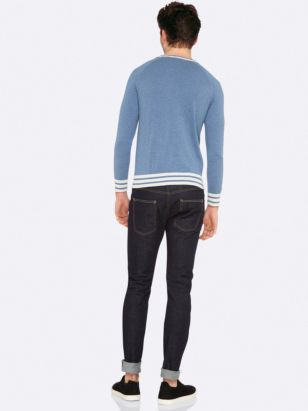 ALBERT KNIT PULLOVER