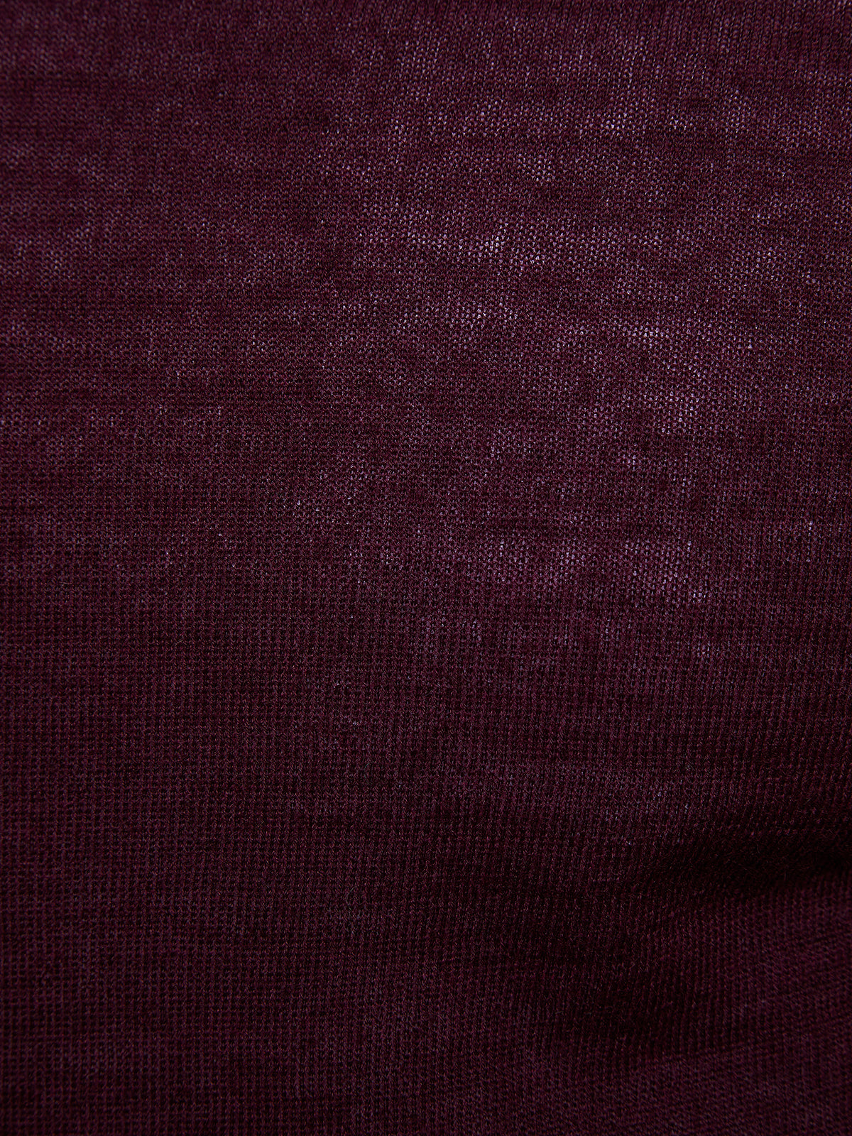 PERRY MERINO WOOL V-NECK KNIT