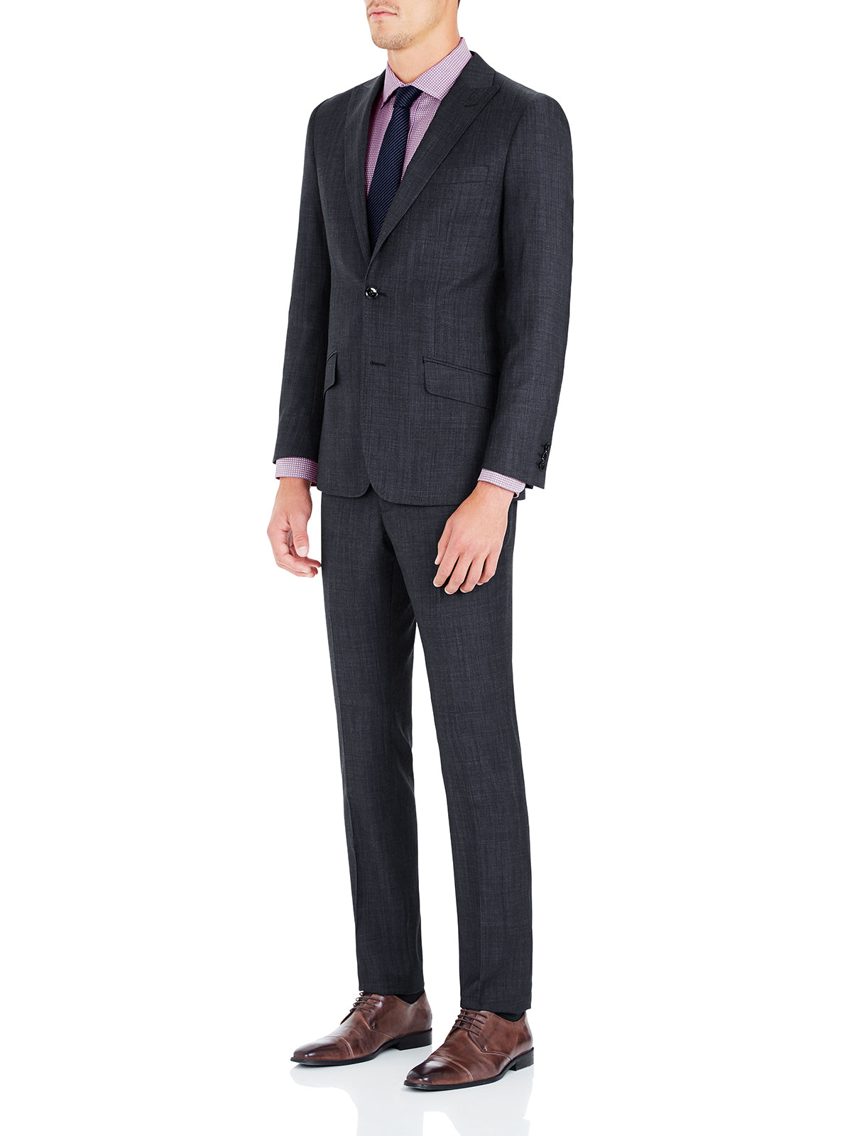 HOPKINS PEAK LAPEL JACKET