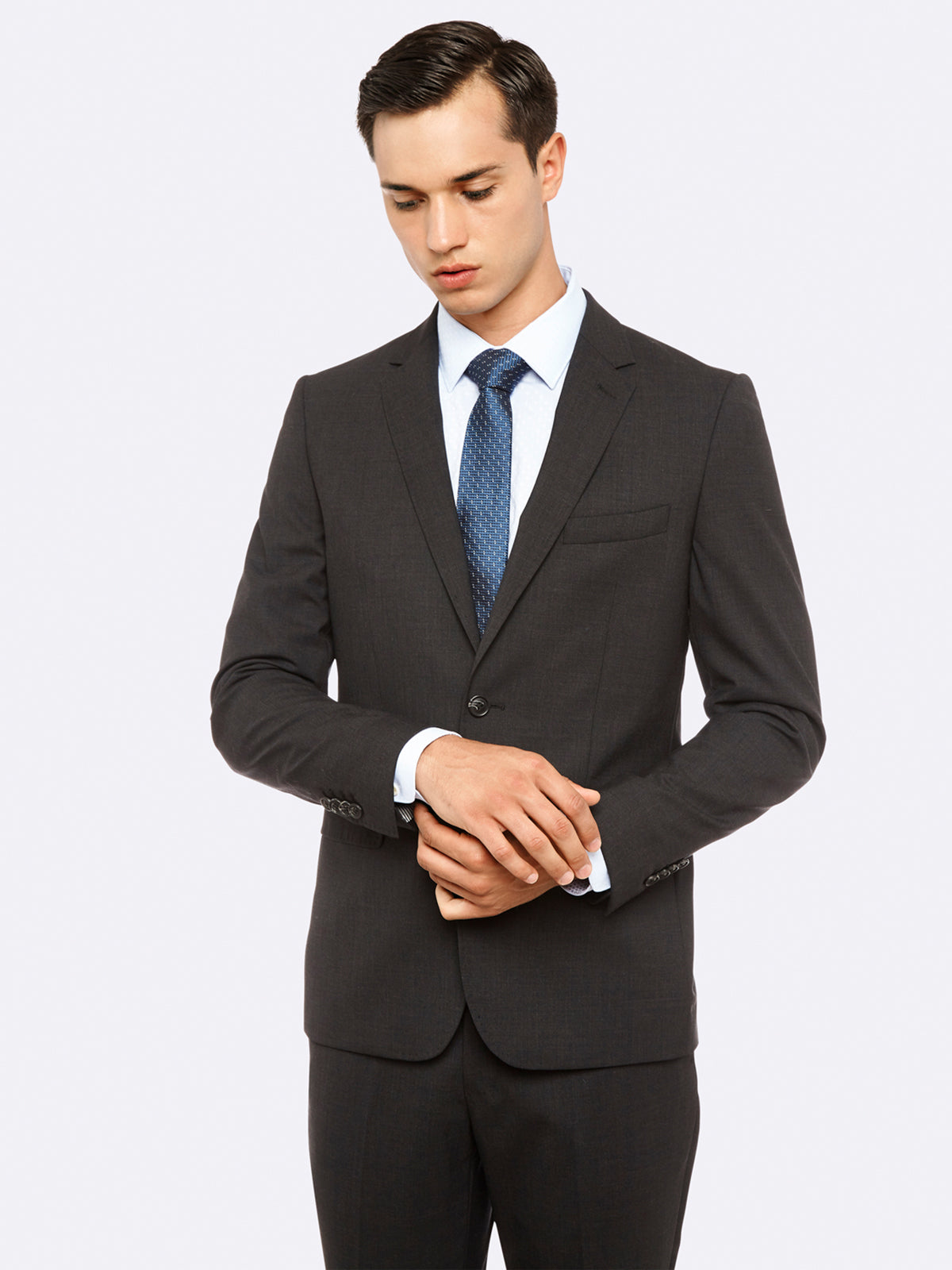 TRAVEL AUDEN SUIT JACKET