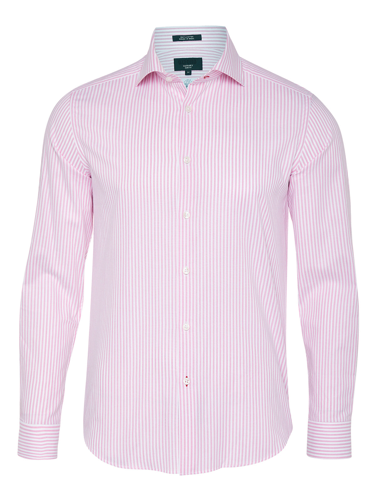 TRAFALGAR STRIPED LUXURY SHIRT