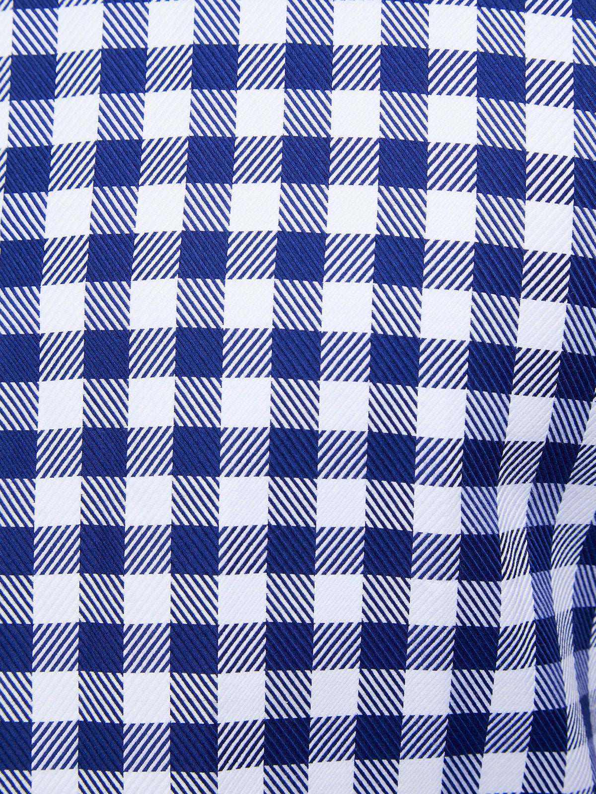 TRAFALGAR CHECKED LUXURY SHIRT