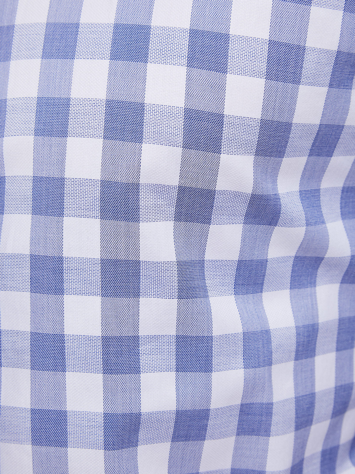 TRAFALGAR CHECKED LUXURY SHIRT