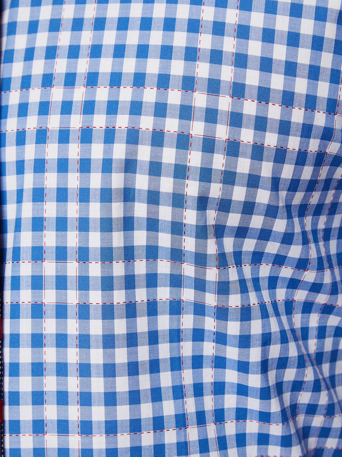 BECKTON CHECKED LUXURY SHIRT