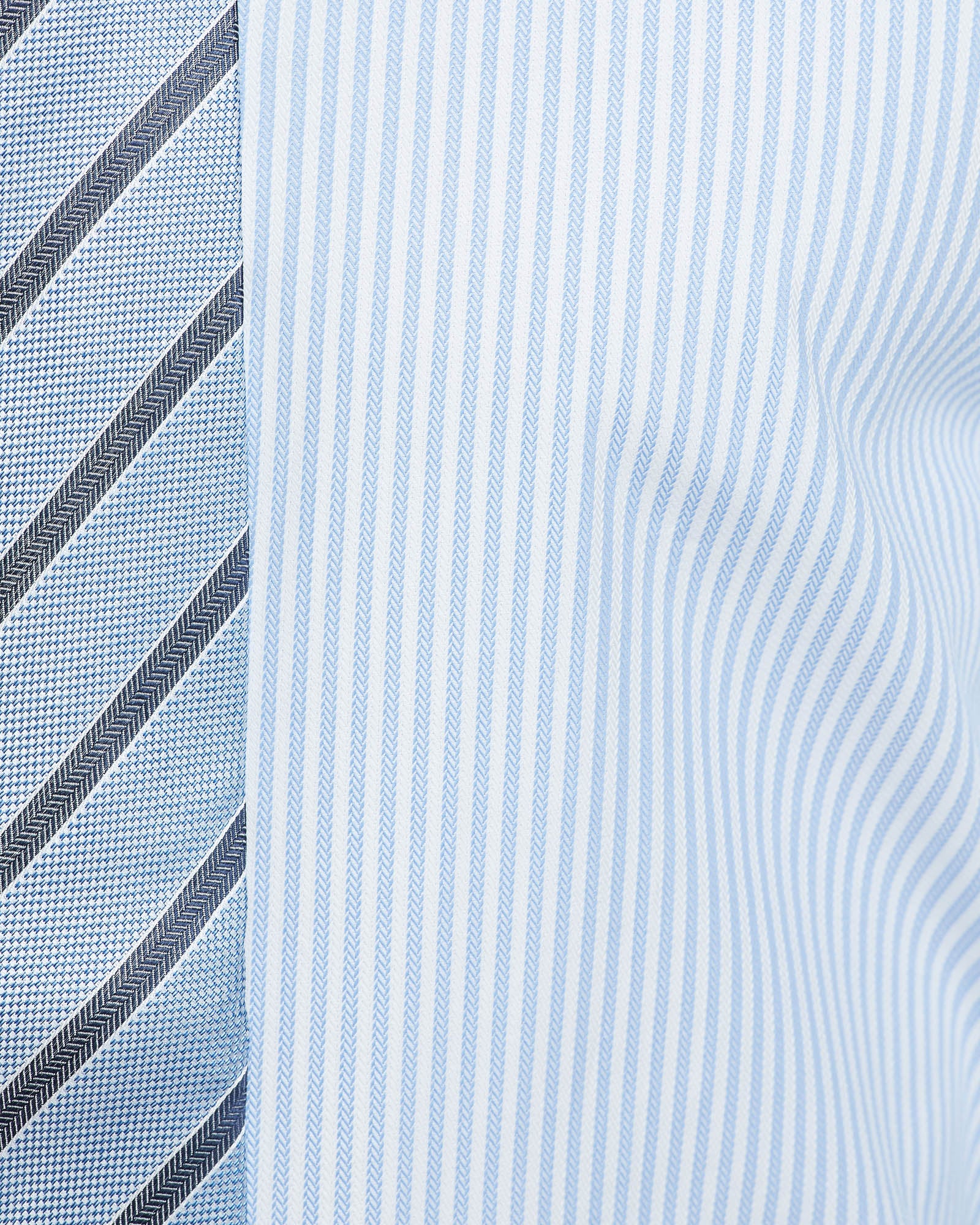 TRAFALGAR STRIPED LUXURY SHIRT