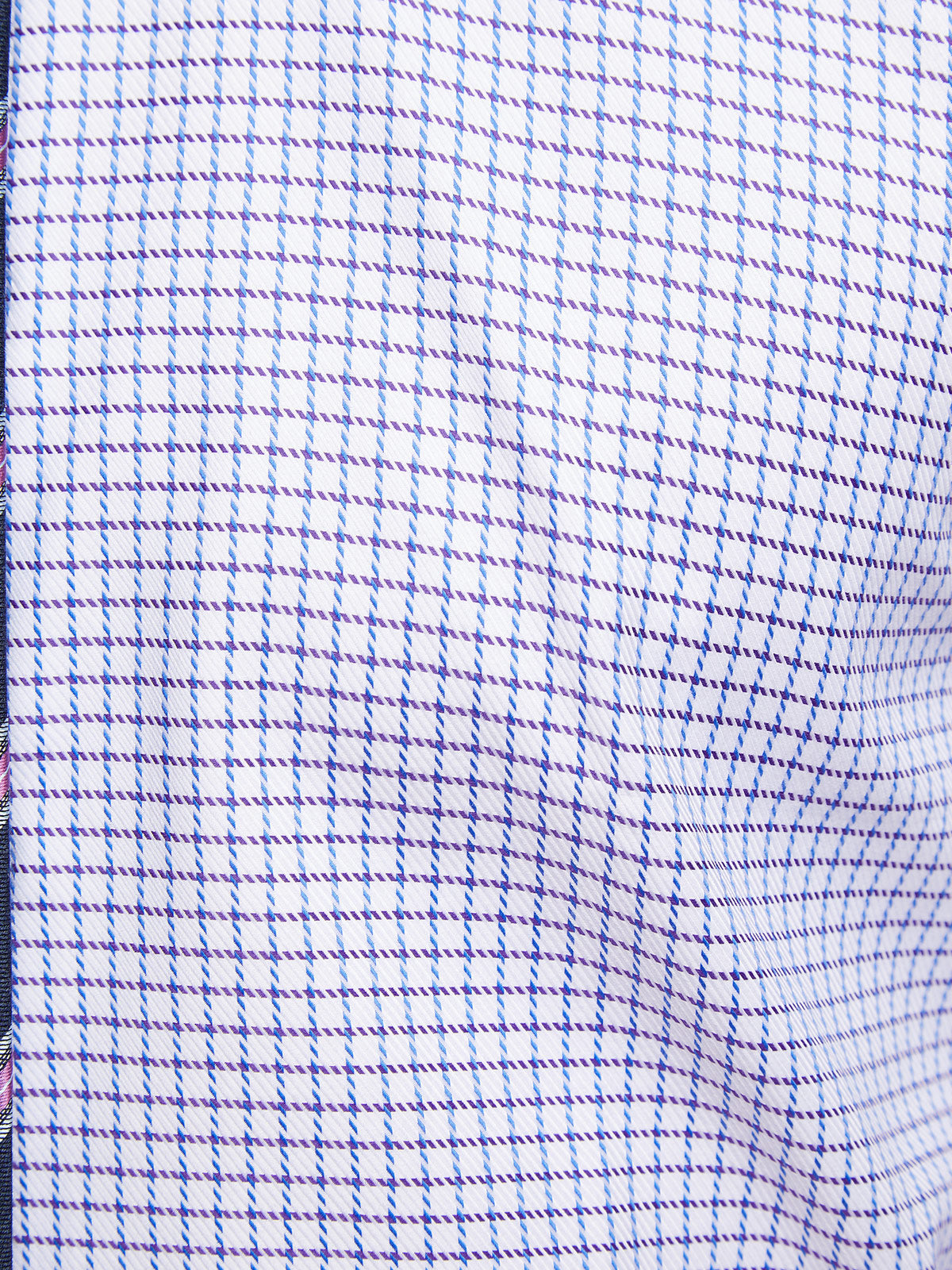 KENSINGTON CHECKED LUXURY SHIRT