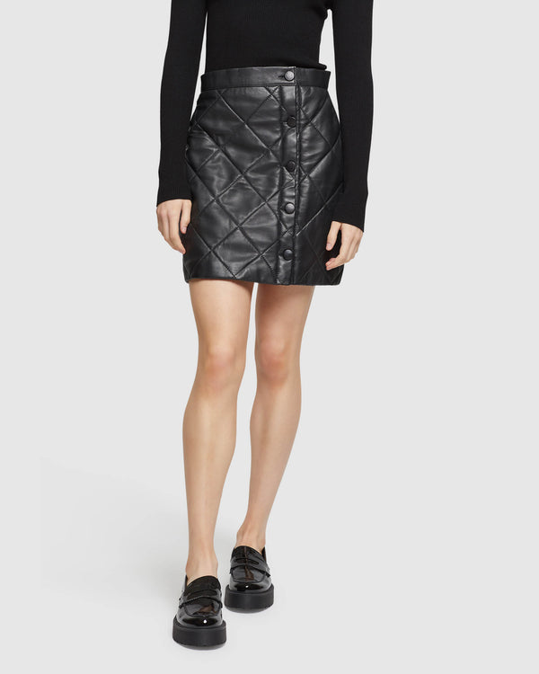 Leather Skirt Outfits for Every Season: Fall, Winter, Spring, and Summer, by Leatheroutlet