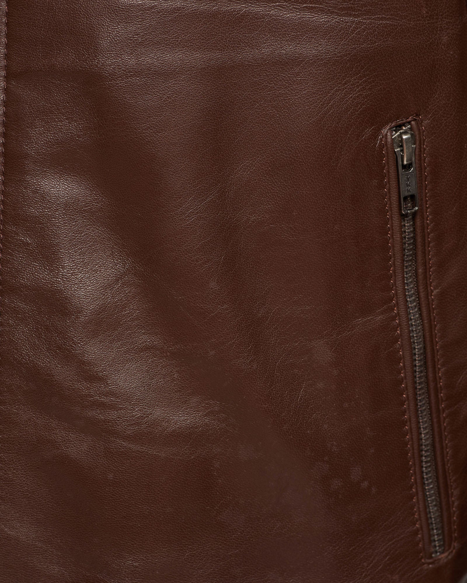 CARLO LEATHER JACKET