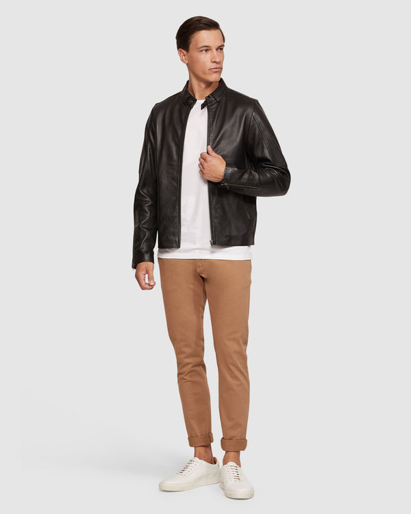 Black Jackets, Men's Black Jackets Online Australia