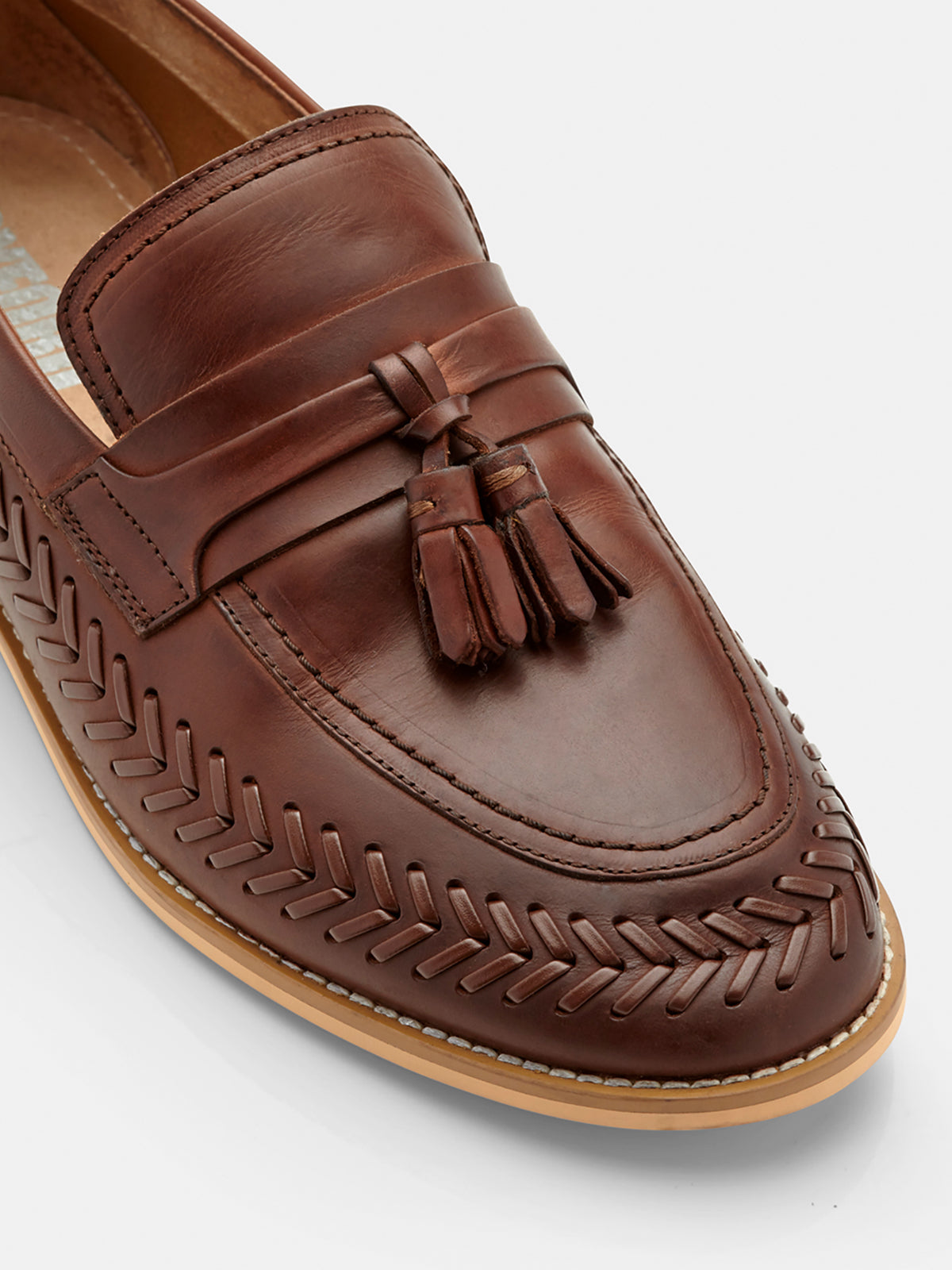 EDDIE LEATHER SANDAL