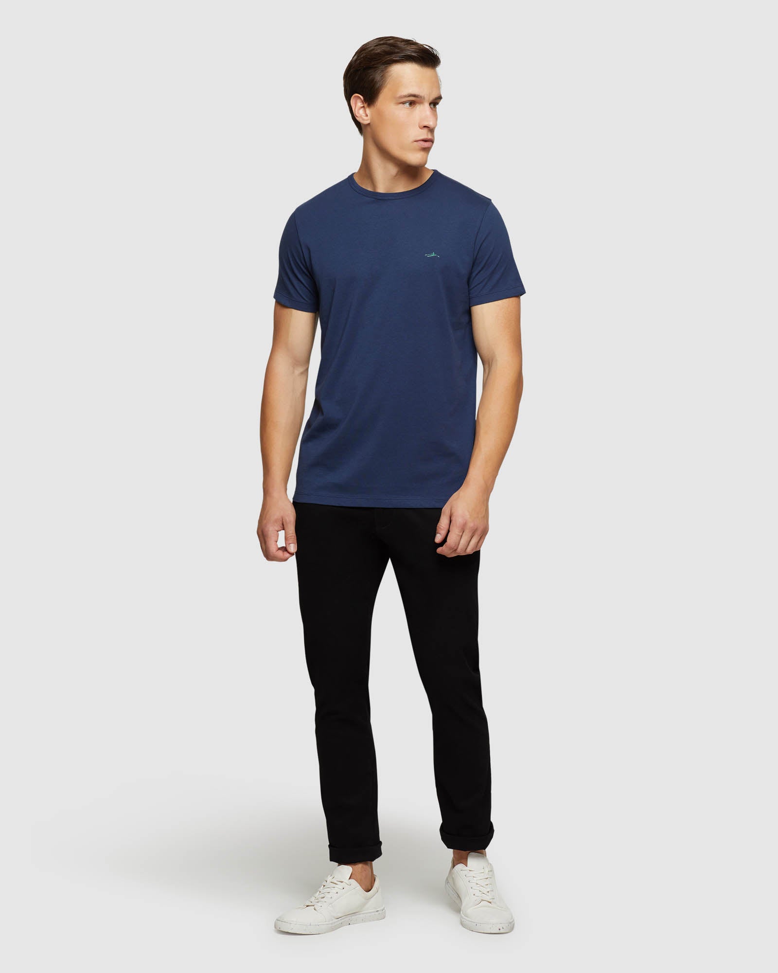 COOPER CREW NECK T-SHIRT