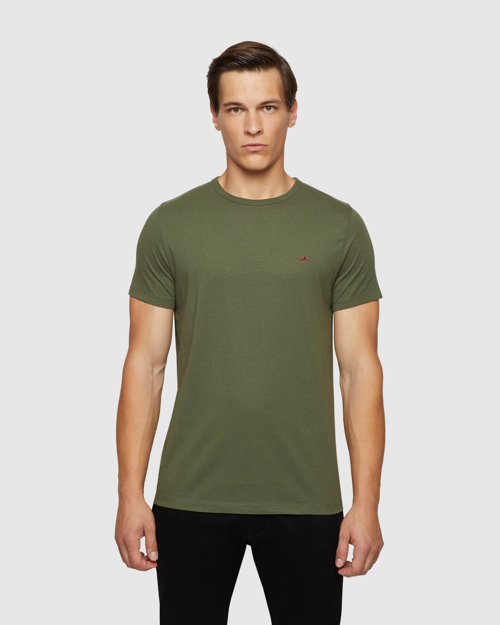 COOPER CREW NECK T-SHIRT