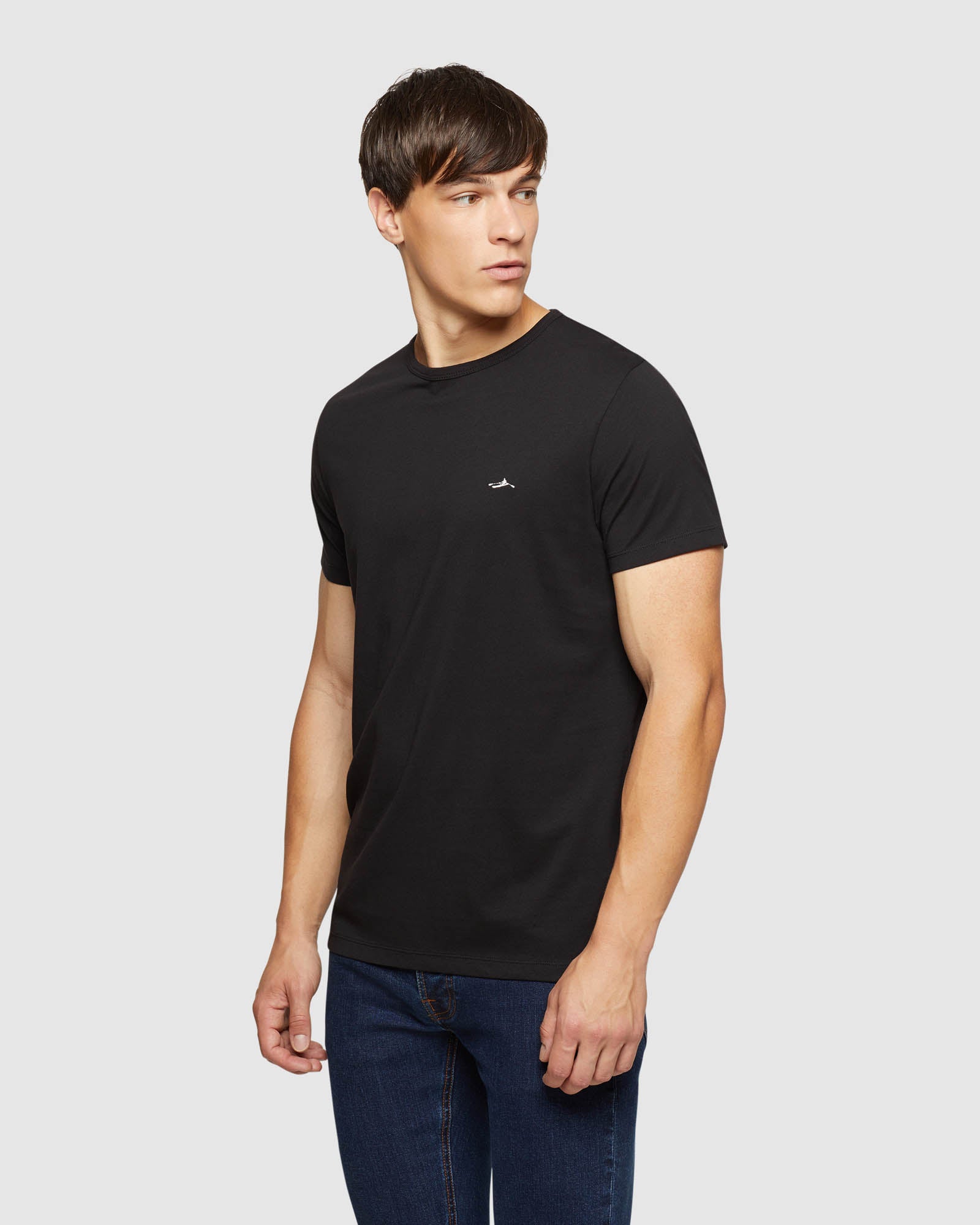 COOPER CREW NECK T-SHIRT