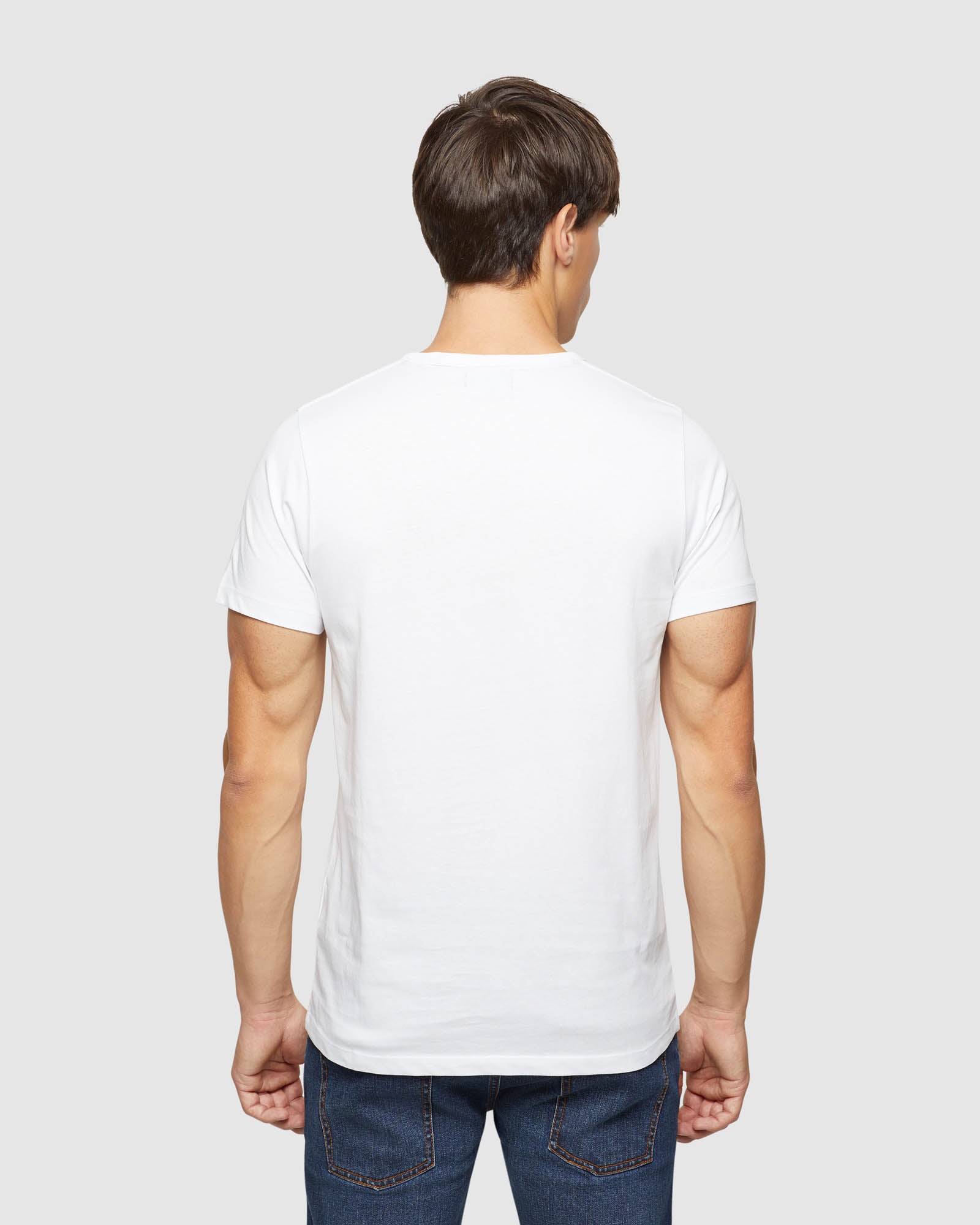 COOPER CREW NECK T-SHIRT